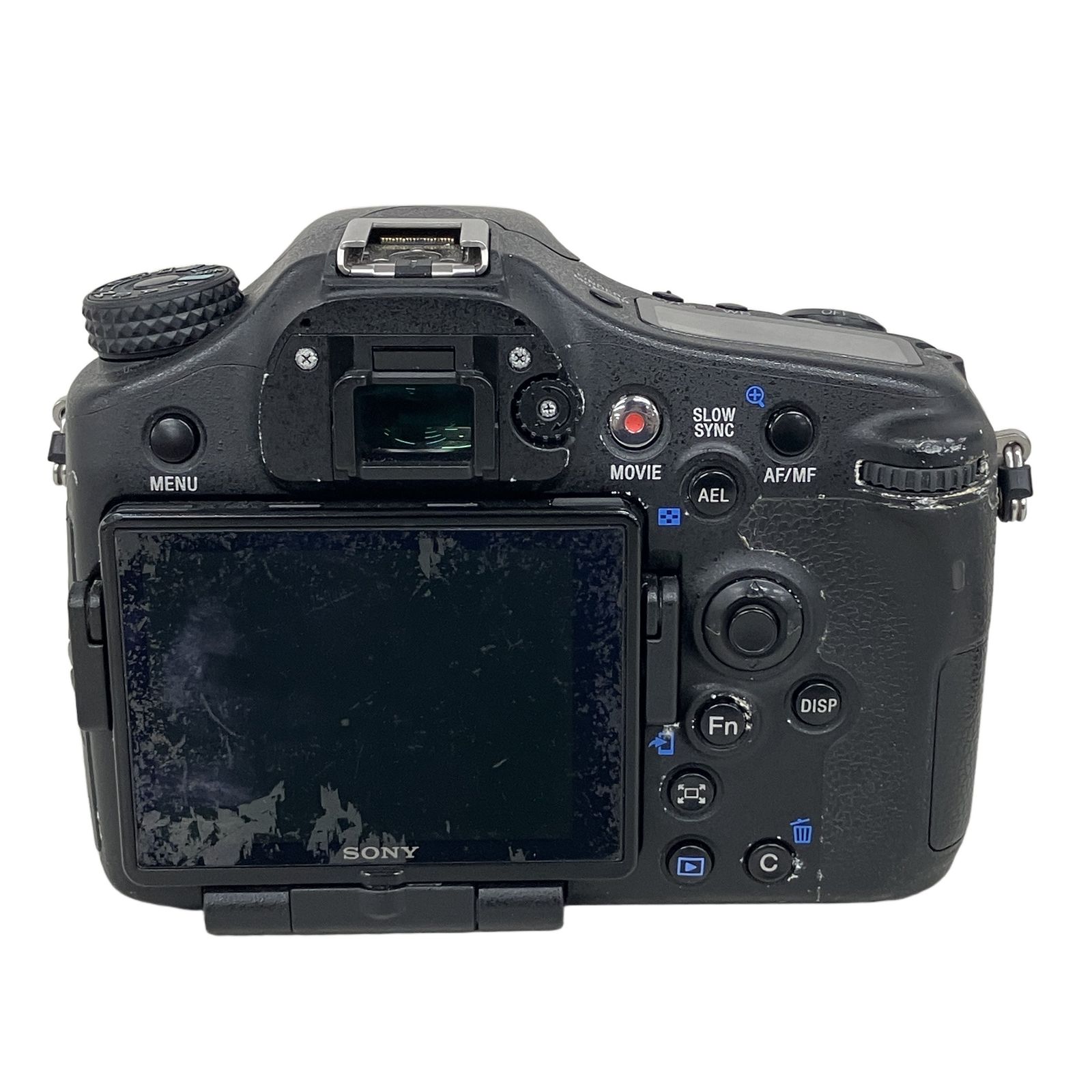SONY α77II ILCA-77M2 デジタル 一眼レフ ジャンク K11349639 - メルカリ