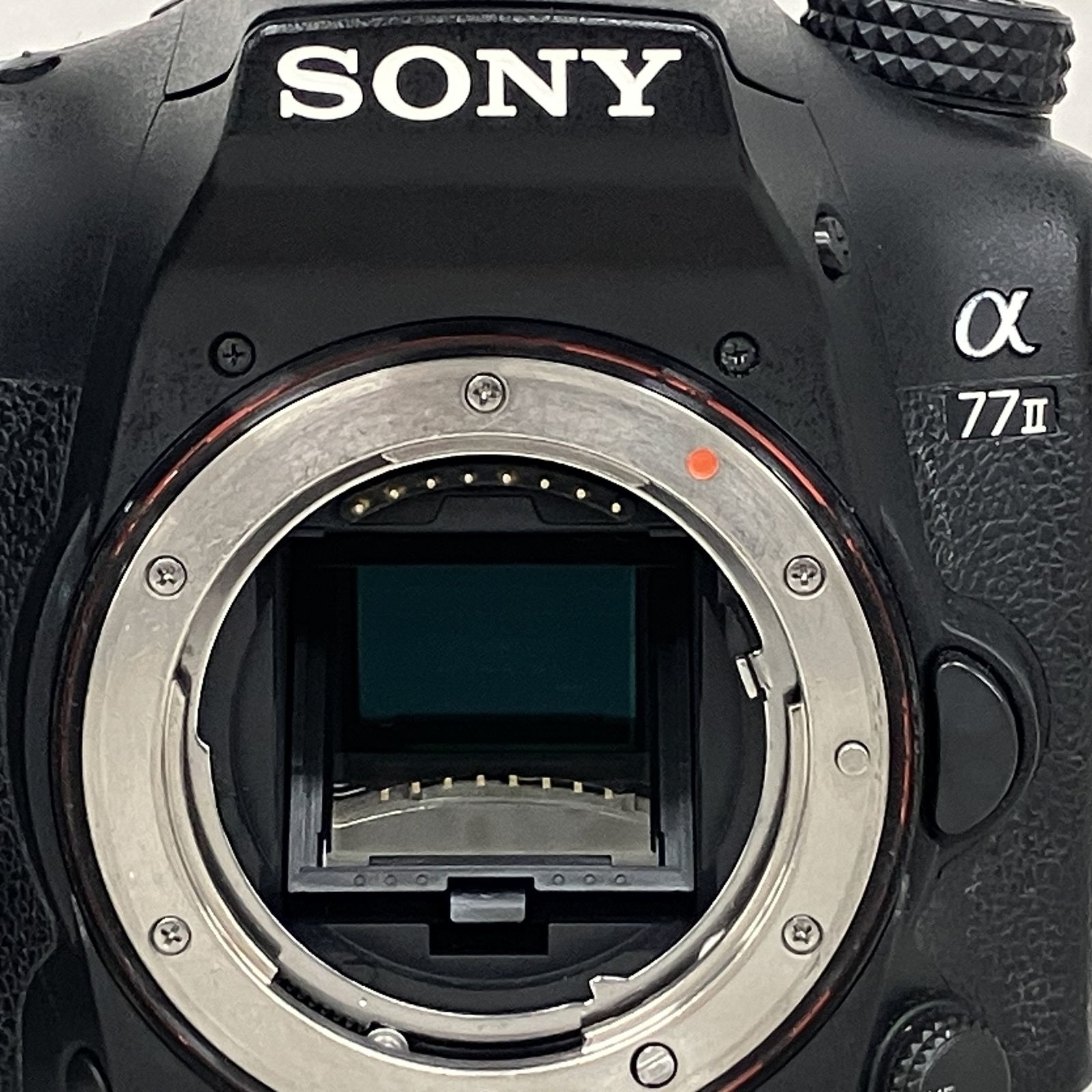 SONY α77II ILCA-77M2 デジタル 一眼レフ ジャンク K11349639 - メルカリ