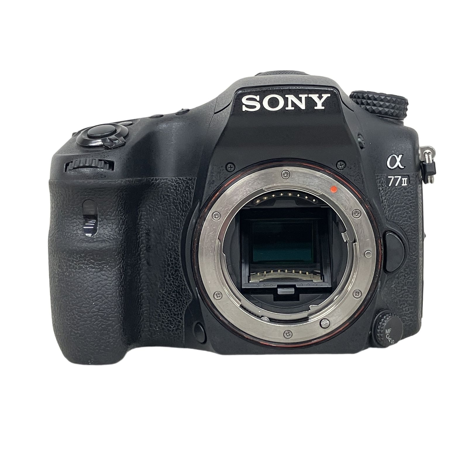 SONY α77 デジタル一眼レフカメラ 一眼レフ ジャンク SONY α77II ILCA-77M2 デジタル 一眼レフ ジャンク K11349639 - メルカリ