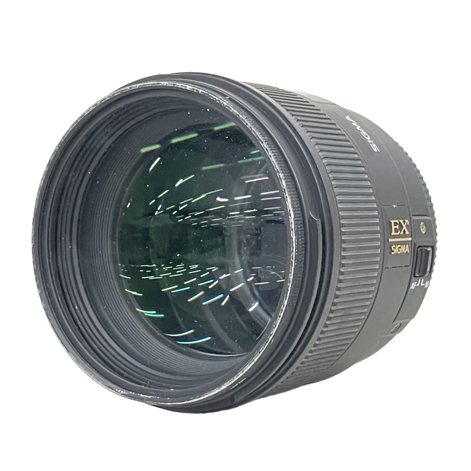 SIGMA 85mm F1.4 DG HSM For SONY Aマウント ジャンク K11263201
