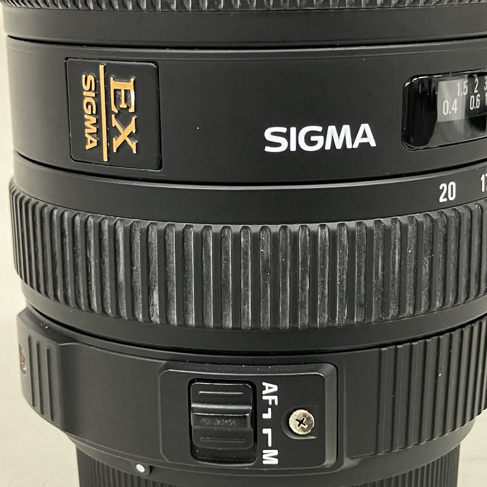 カメラ　レンズ　SIGMA 激レア SIGMA 10-20mm F3.5 EX DC HSM For Sony カメラレンズ ジャンク
