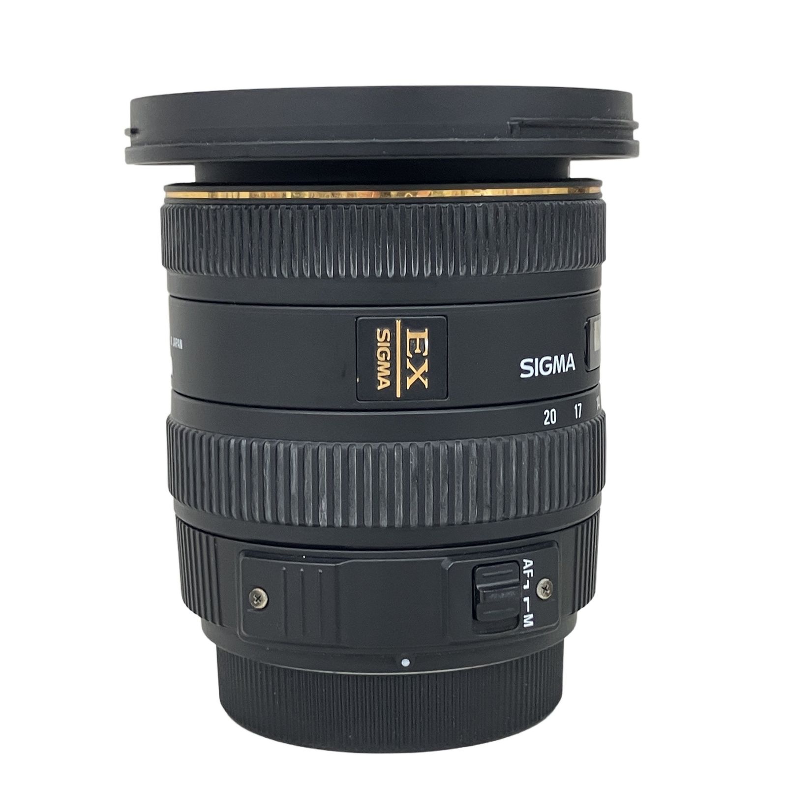 SIGMA 10-20mm F3.5 EX DC HSM For Sony カメラレンズ ジャンク