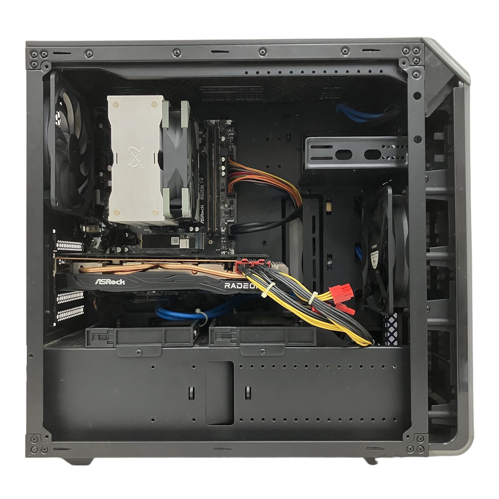 GALLERIA RM5R-67XT Ryzen5 3600 RX6700XT 中古PC - メルカリ