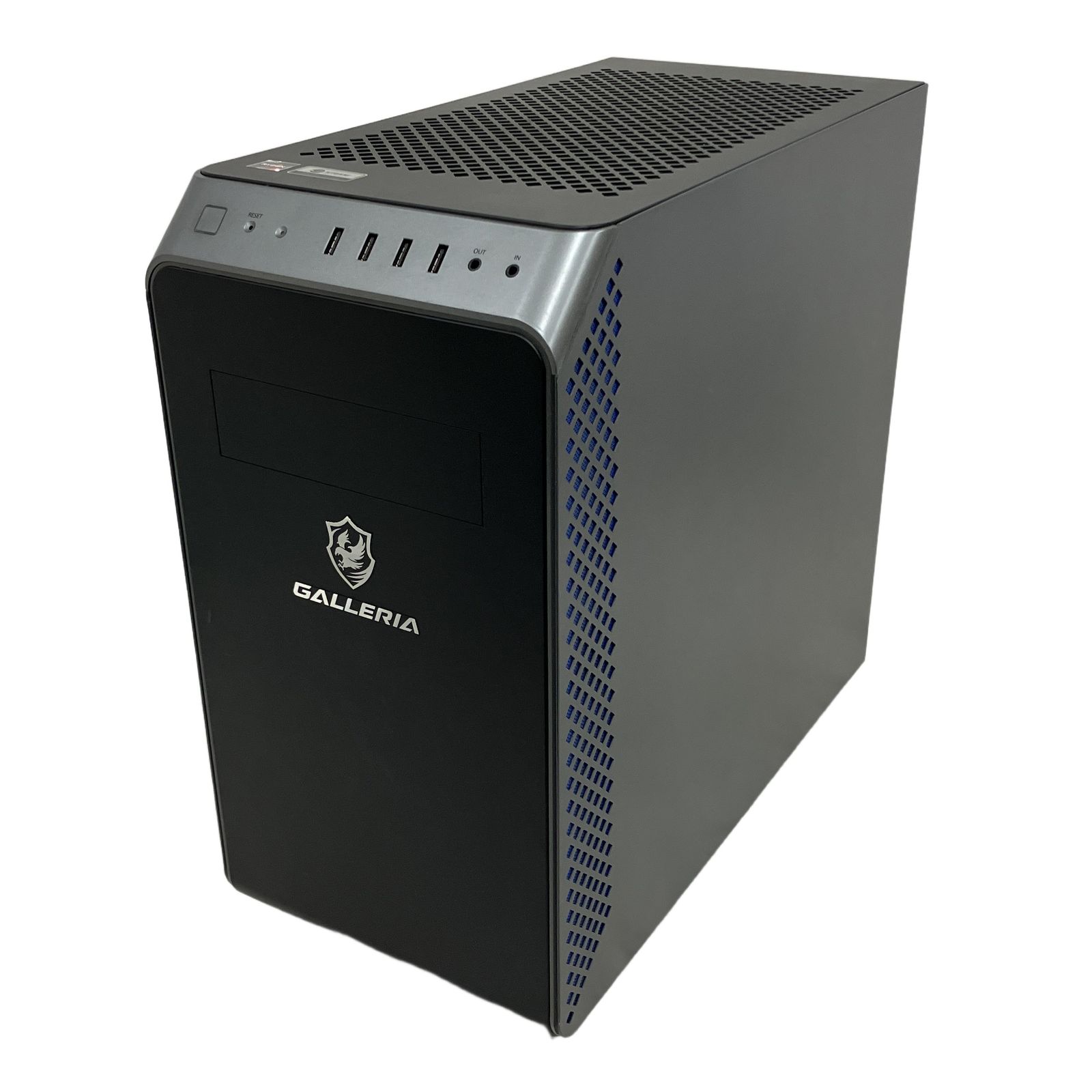 GALLERIA RM5R-67XT Ryzen5 3600 RX6700XT 中古PC - メルカリ