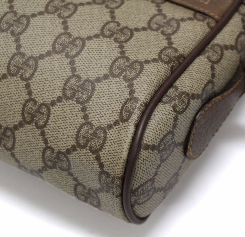 買いお得 GUCCI オールドGGシェリーショルダー グッチ GUCCI オールドグッチ GG柄 ショルダーバッグ シェリーライン