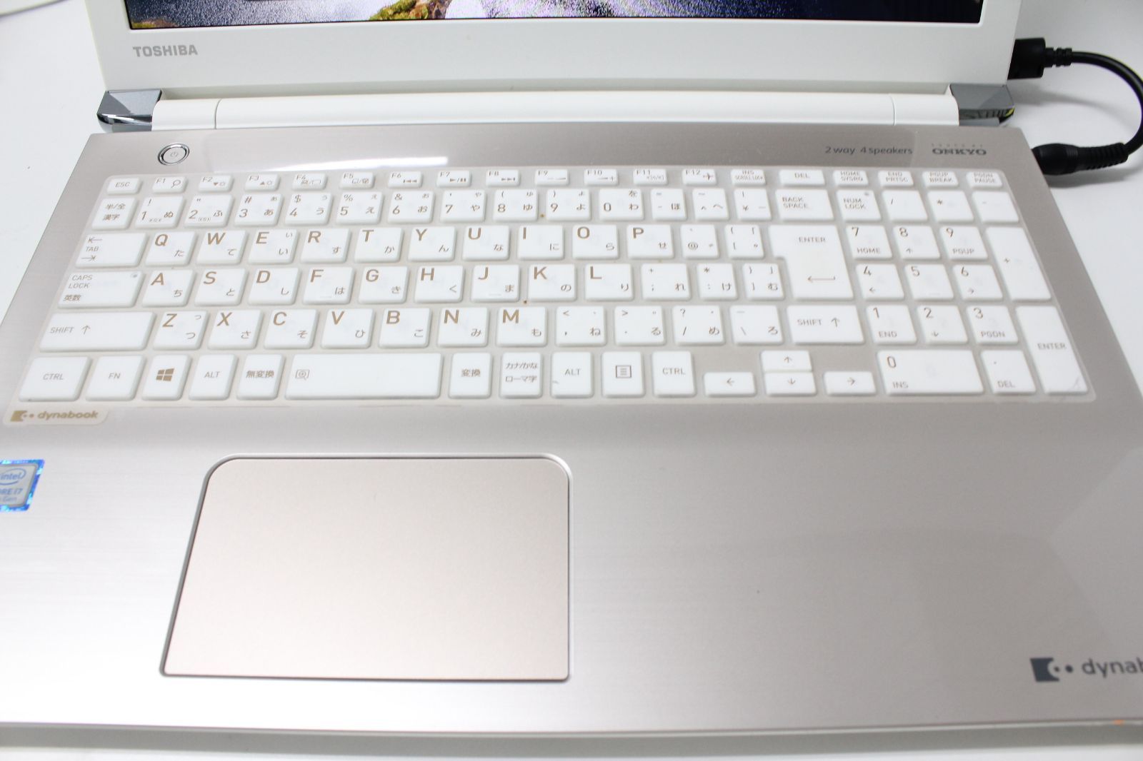 東芝dynabook T65/GG 第8世代i7 SSD512GB - メルカリ