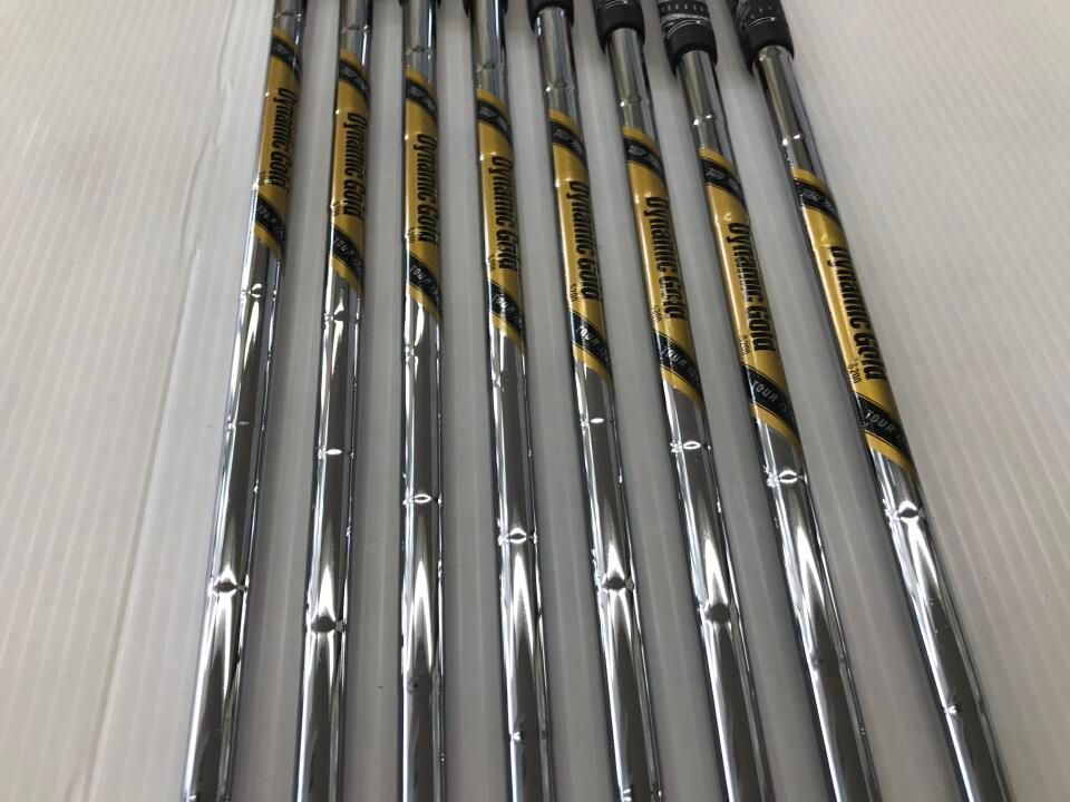 タイトリスト AP 2 714 ダイナミックゴールドツアーイシュー S200