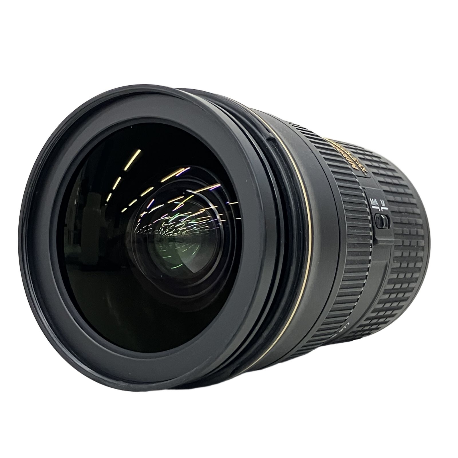 Nikon AF-S NIKKOR 24-70mm F2.8 G ED 標準ズームレンズ ニコン 中古