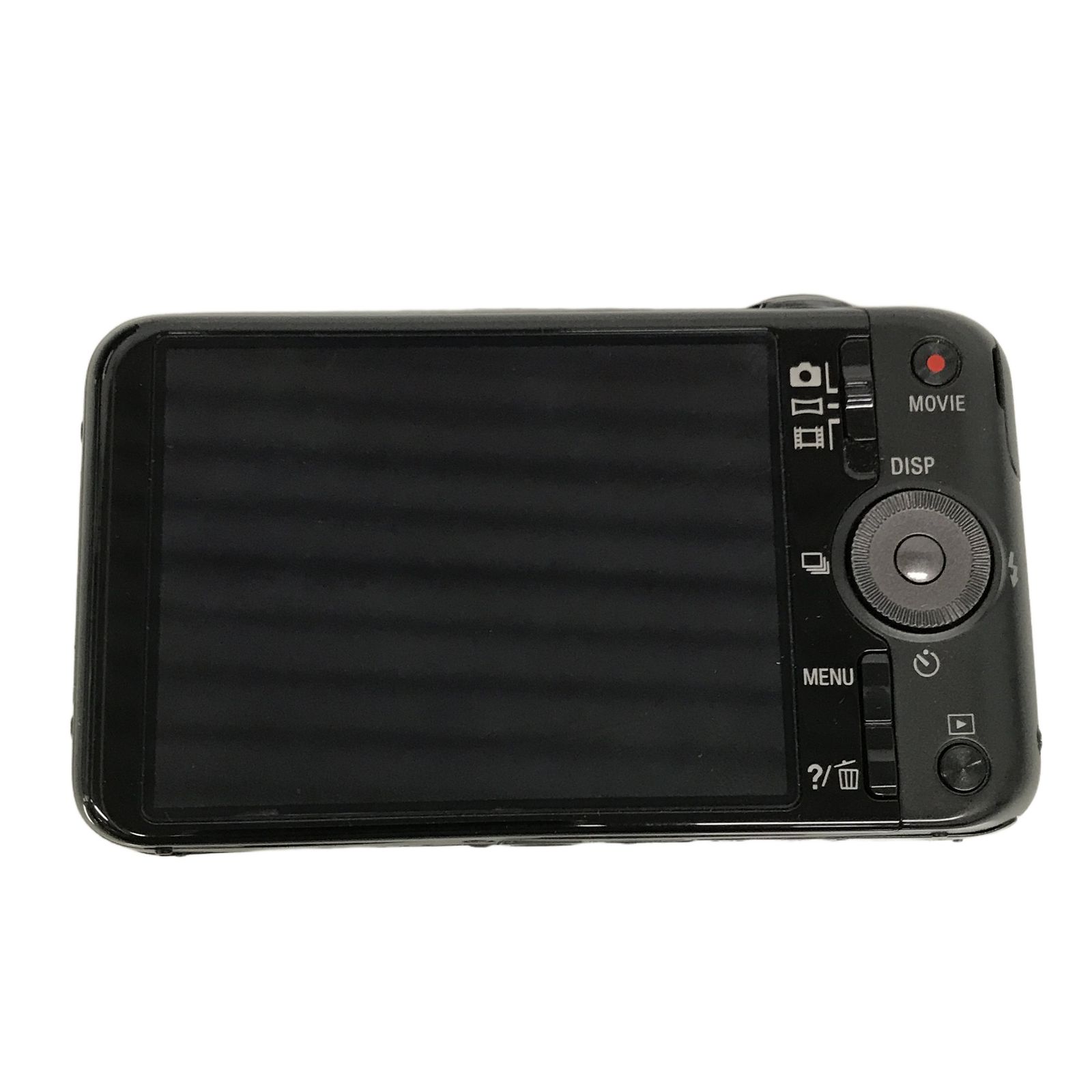 SONY サイバーショット DSC-WX7 コンパクトデジタルカメラ BLACK