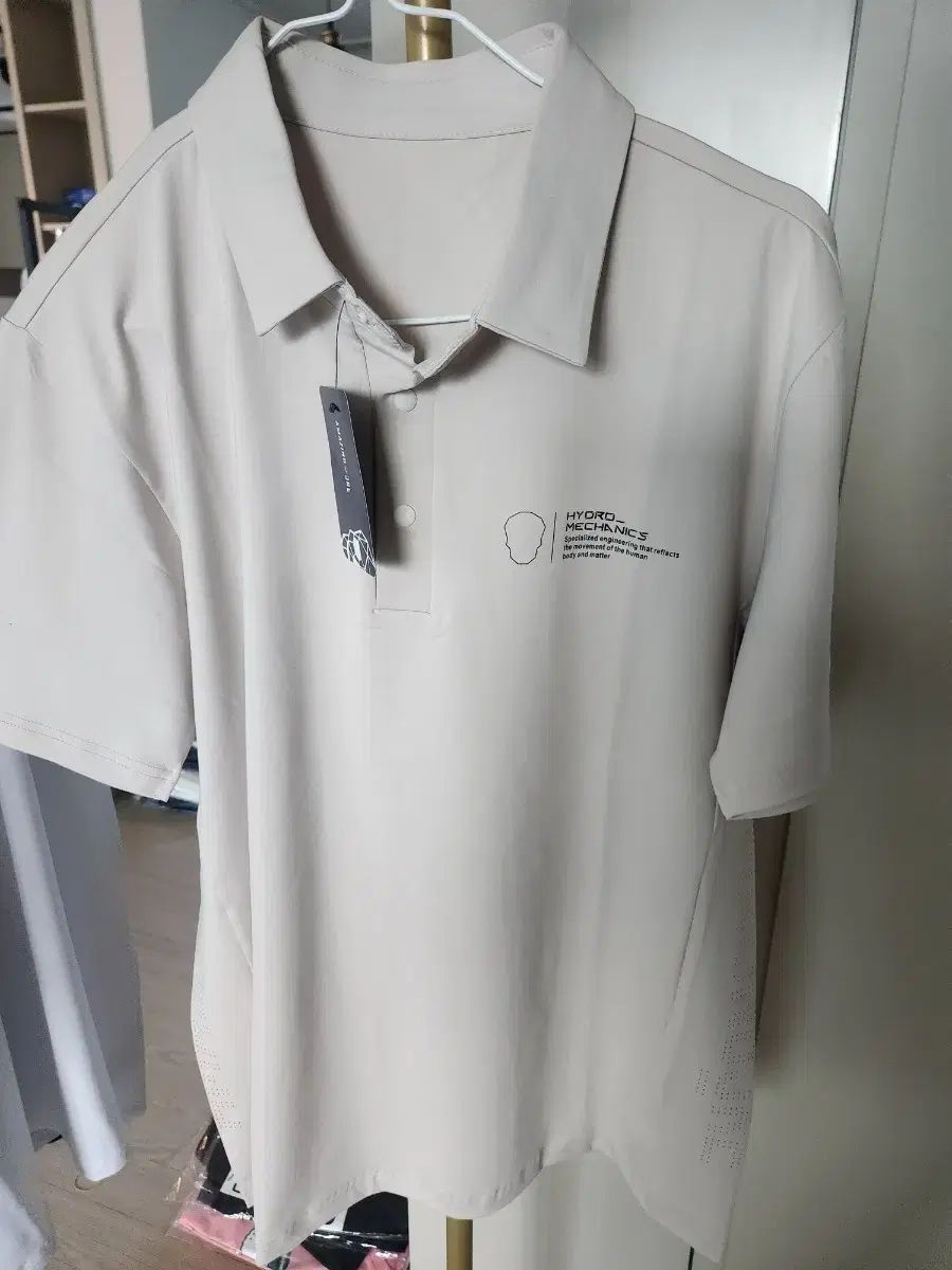 エメイジングリ ゴルフ カラーTシャツ
