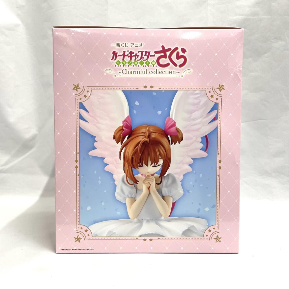 中古】未開封)A賞 木之本桜 フィギュア-さくらカード編- ｢一番くじ