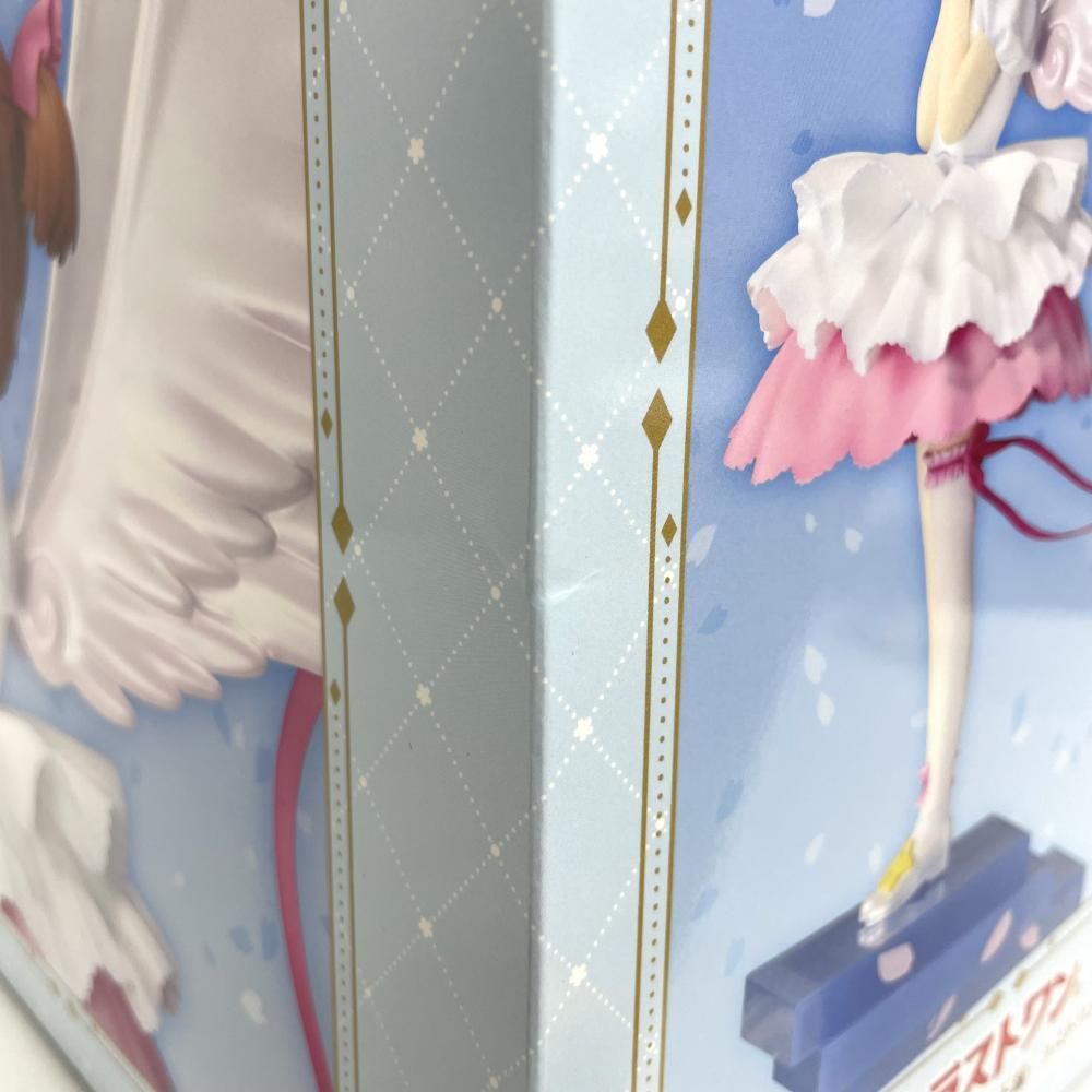 中古】未開封)ラストワン賞 木之本桜 フィギュア-さくらカード編