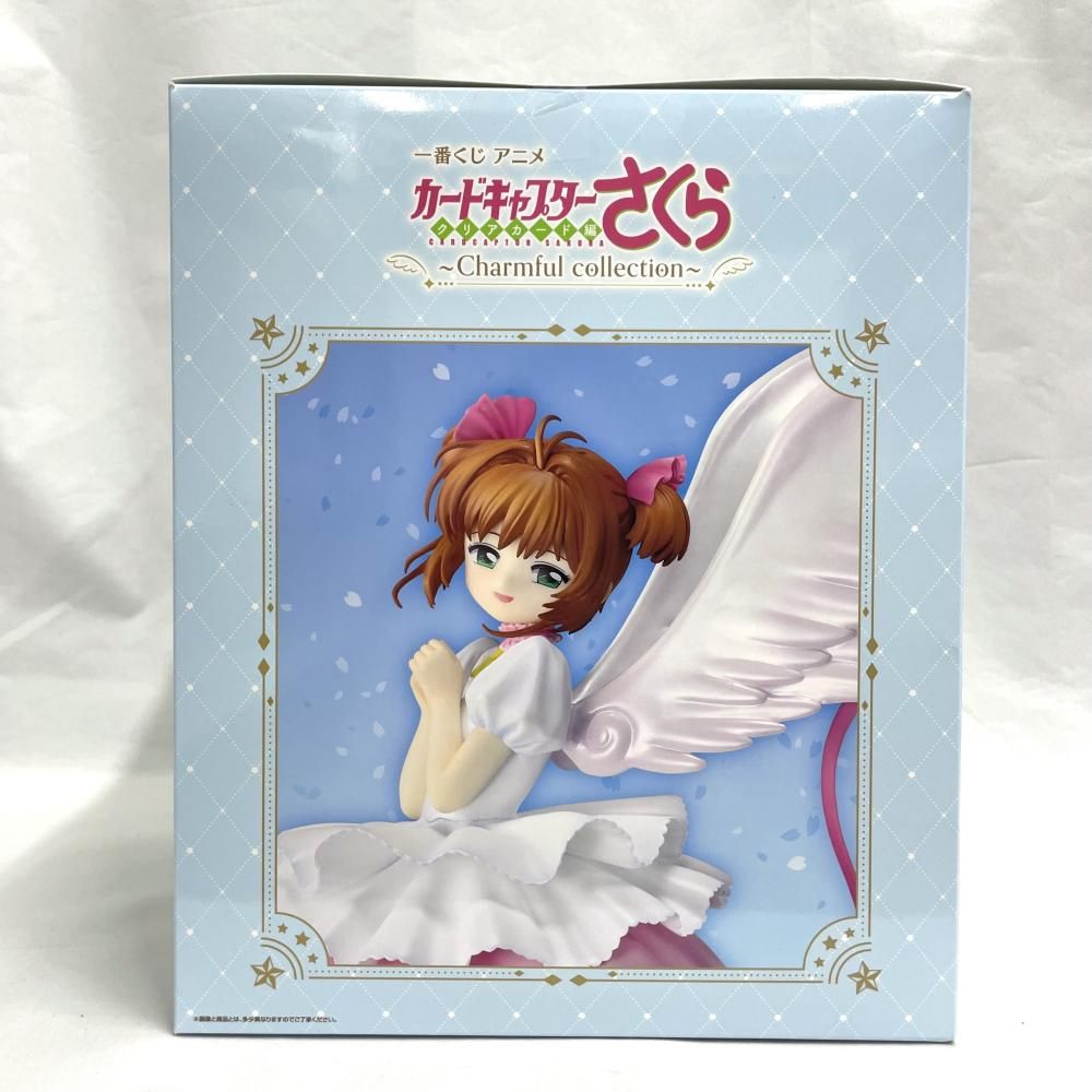 中古】未開封)ラストワン賞 木之本桜 フィギュア-さくらカード編