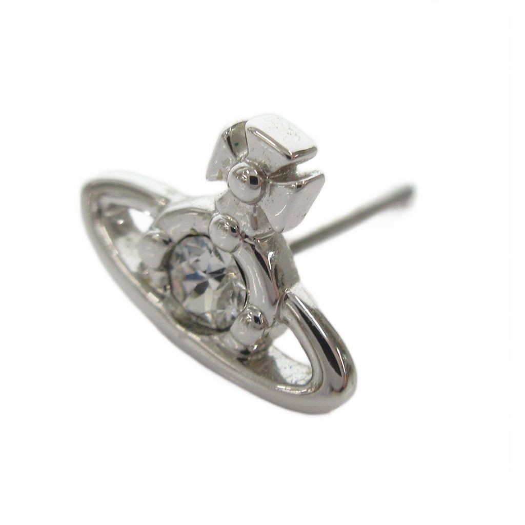 ヴィヴィアンウエストウッド Vivienne Westwood NANO SOLITAIRE SINGLE