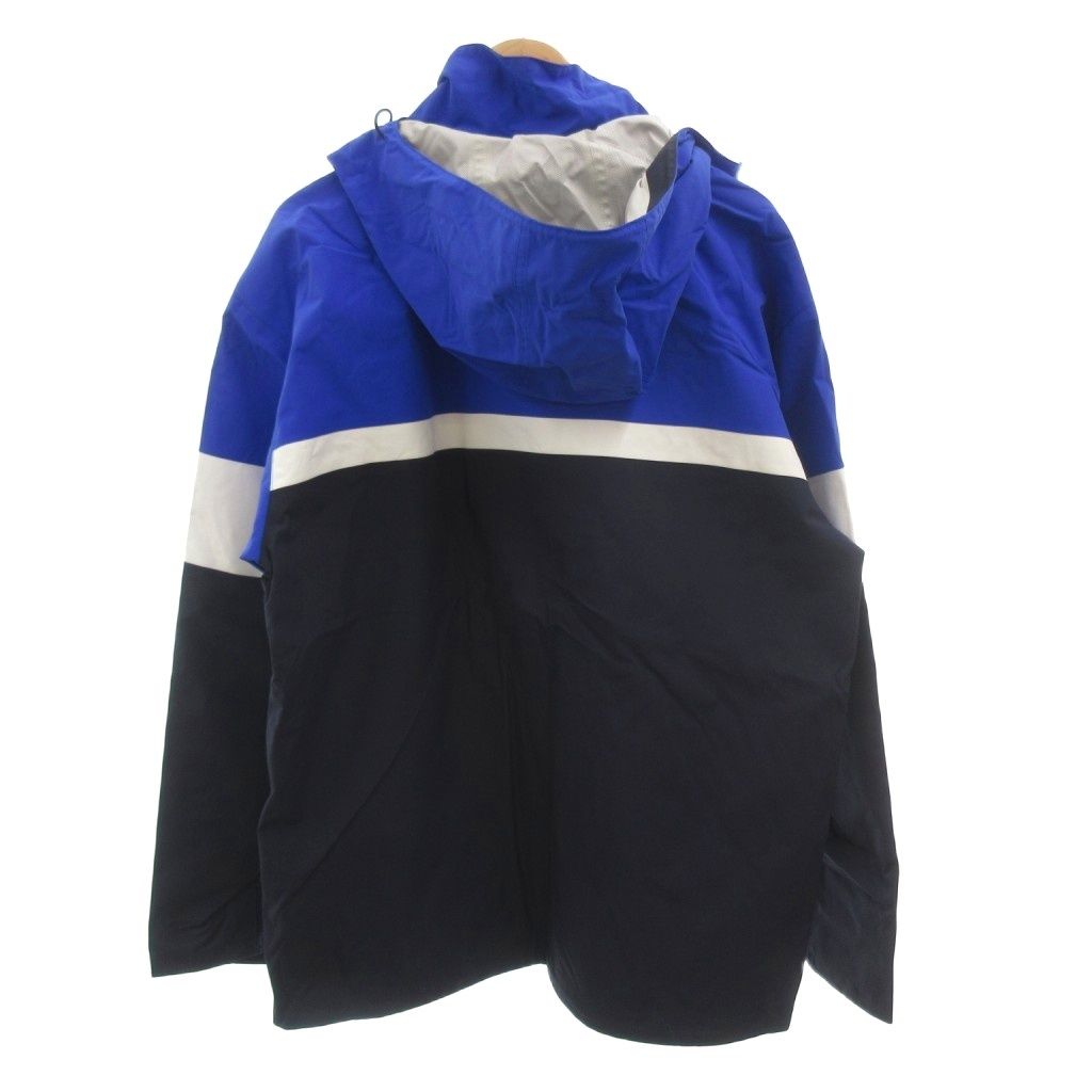 カンタベリー CANTERBURY INVERCARGILL LIGHT JACKET ライトジャケット マウンテンパーカー コーデュラナイロン 3L 青 ブルー /FF カンタベリー CANTERBURY INVERCARGILL LIGHT JACKET ライトジャケット マウンテンパーカー コーデュラナイロン 3L 青 ブルー /FF
