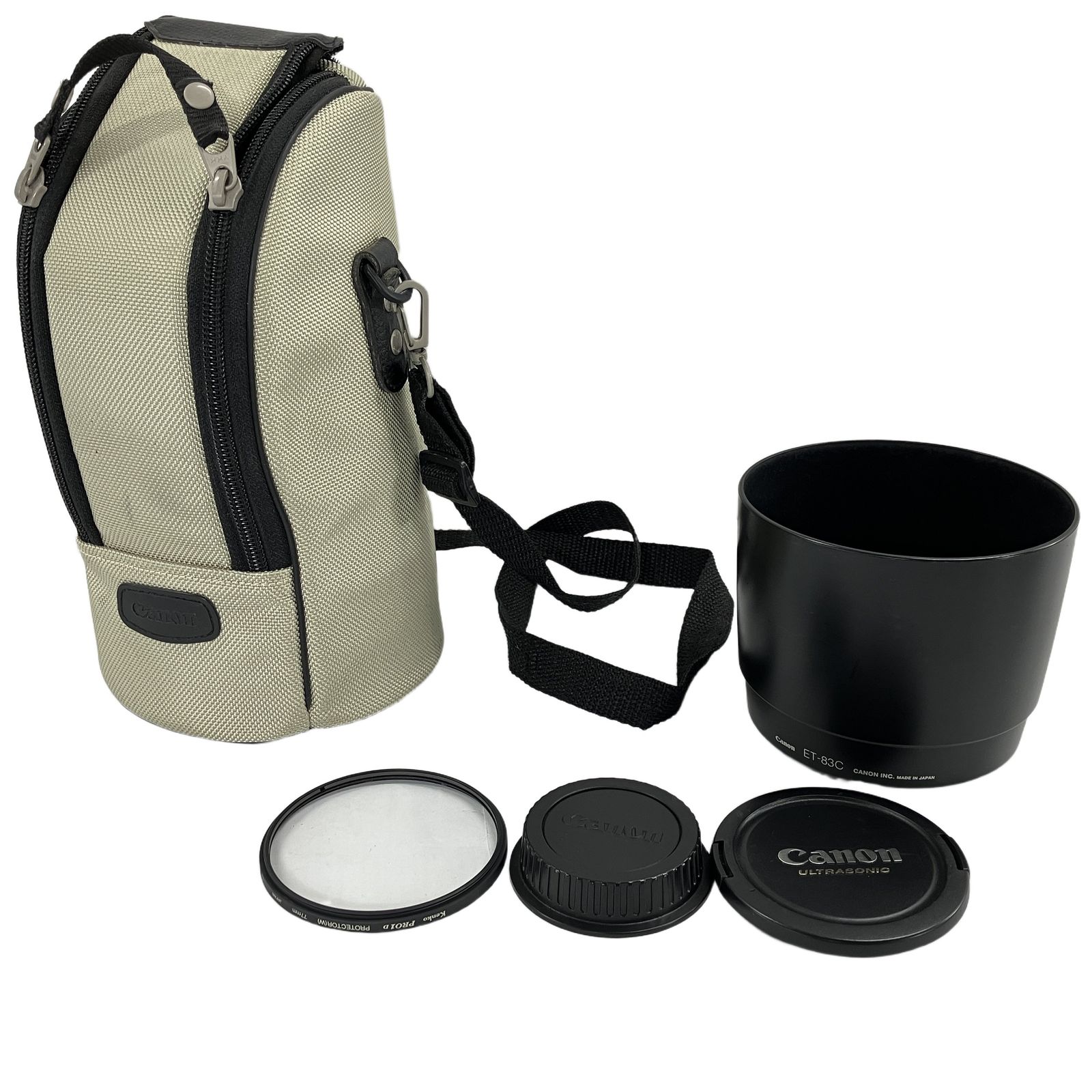 Canon EF100-400mm F4.5-5.6L IS USM ズーム レンズ EFマウント 純正 