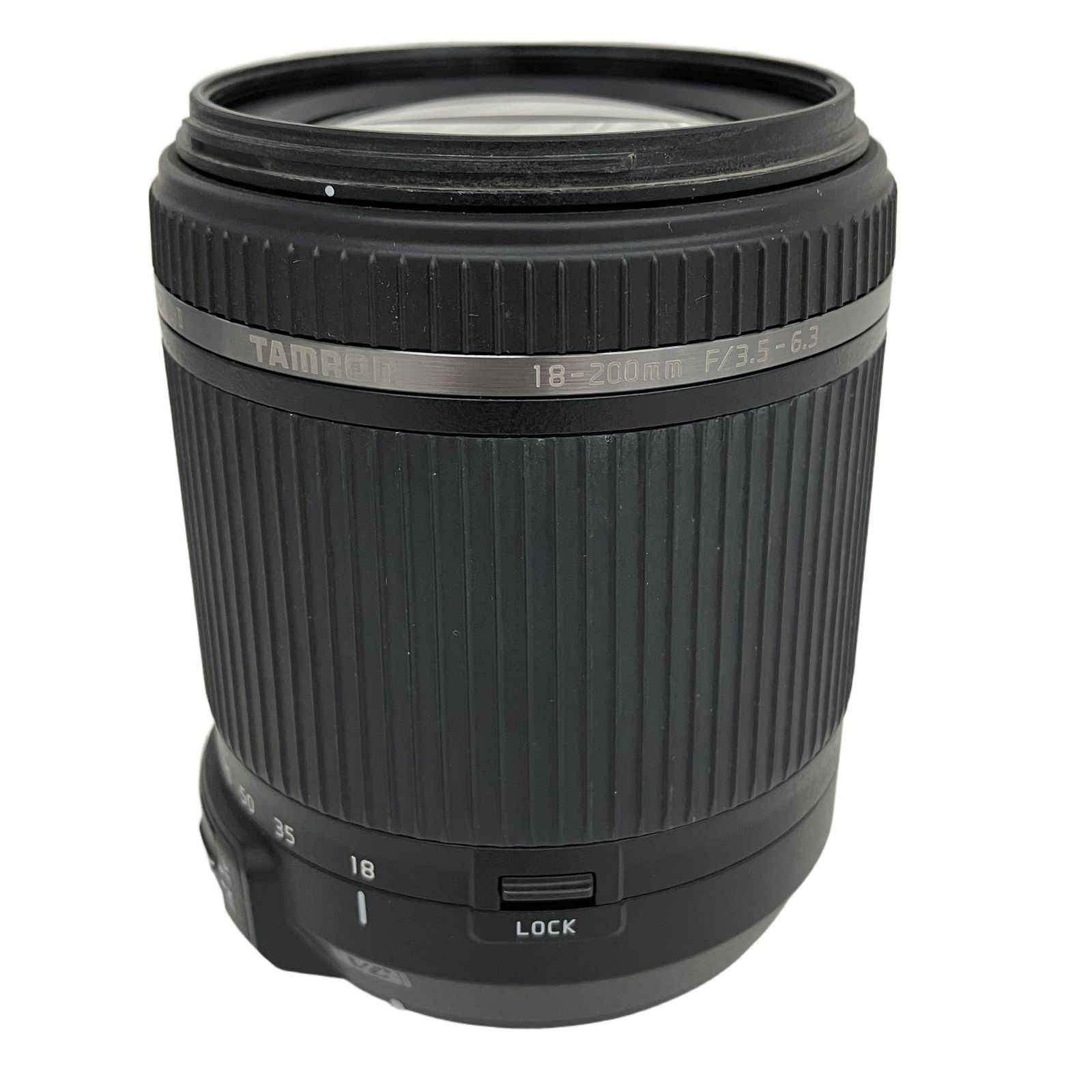 TAMRON タムロン 18-200mm F3.5-6.3 Di II VC レンズ Nikon用 カメラ
