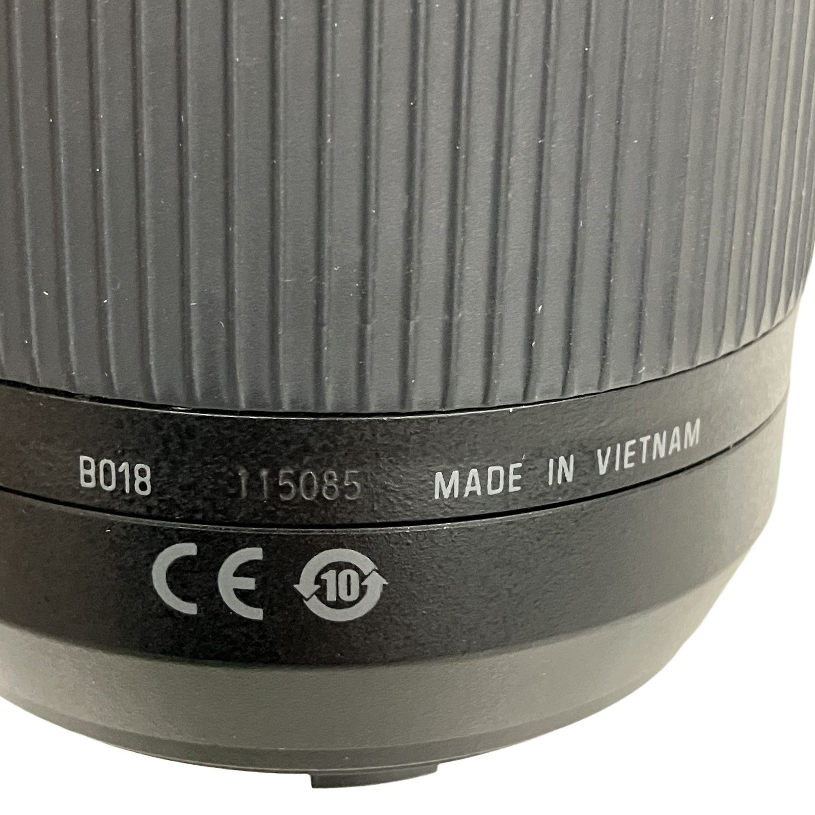 TAMRON タムロン 18-200mm F3.5-6.3 Di II VC レンズ Nikon用 カメラ 