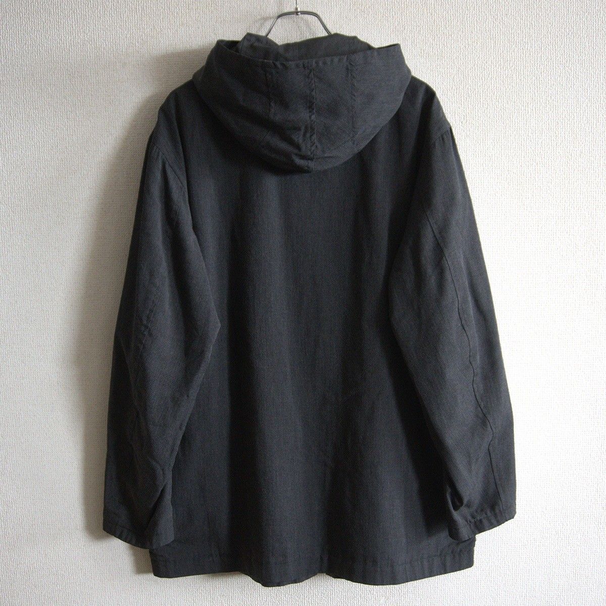 90s/アーカイブ】Y's for men【リバーシブル フーデッド ジャケット】3
