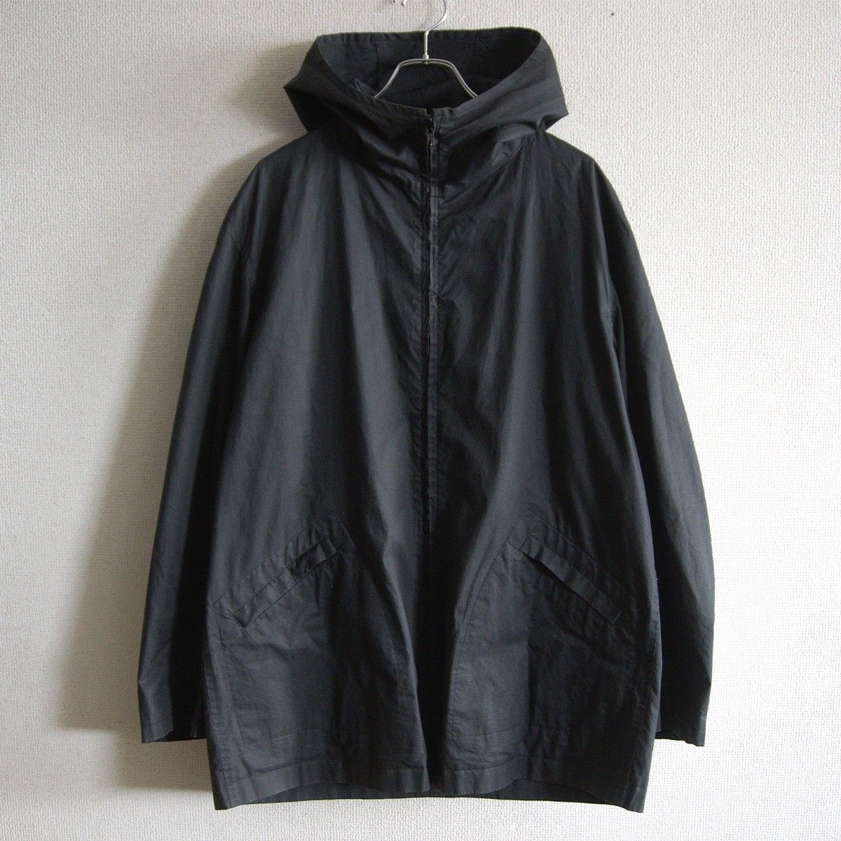 90s/アーカイブ】Y's for men【リバーシブル フーデッド ジャケット】3