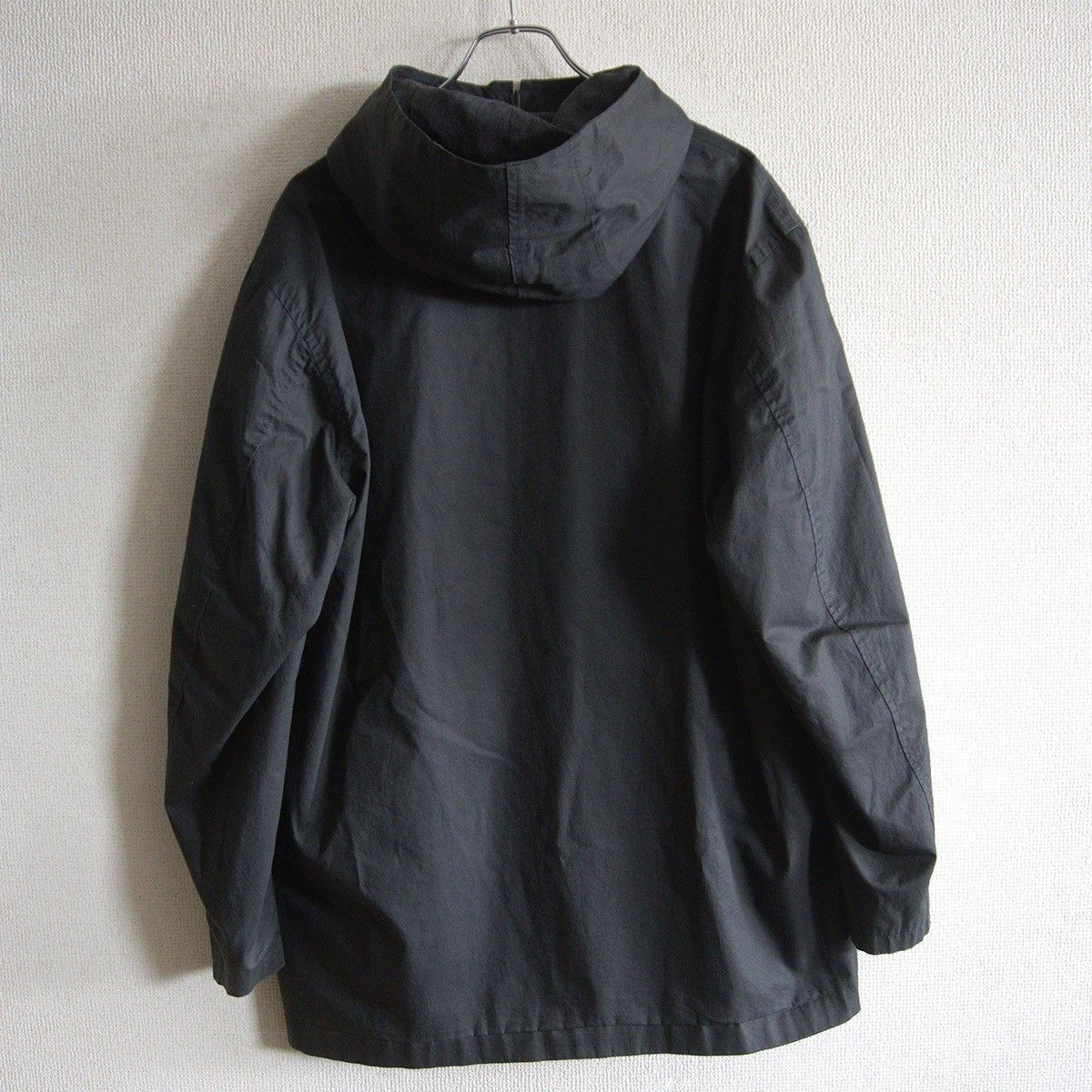 90s/アーカイブ】Y's for men【リバーシブル フーデッド ジャケット】3