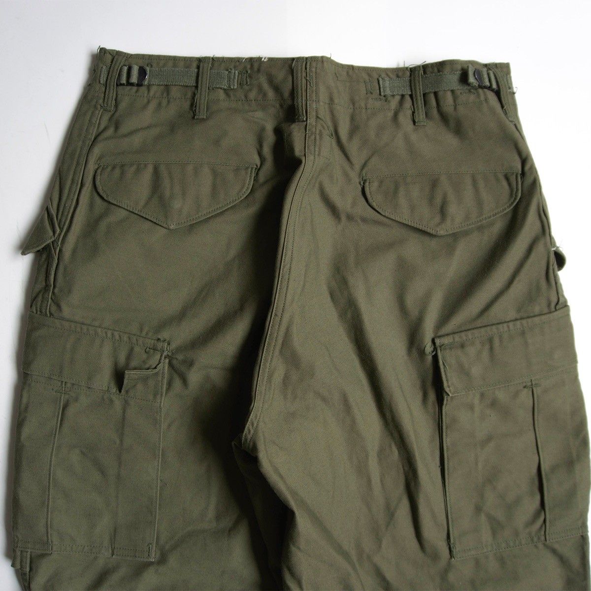 美品/60S】US ARMY【67年製/M-65 フィールドパンツ】 SMALL-SHORT