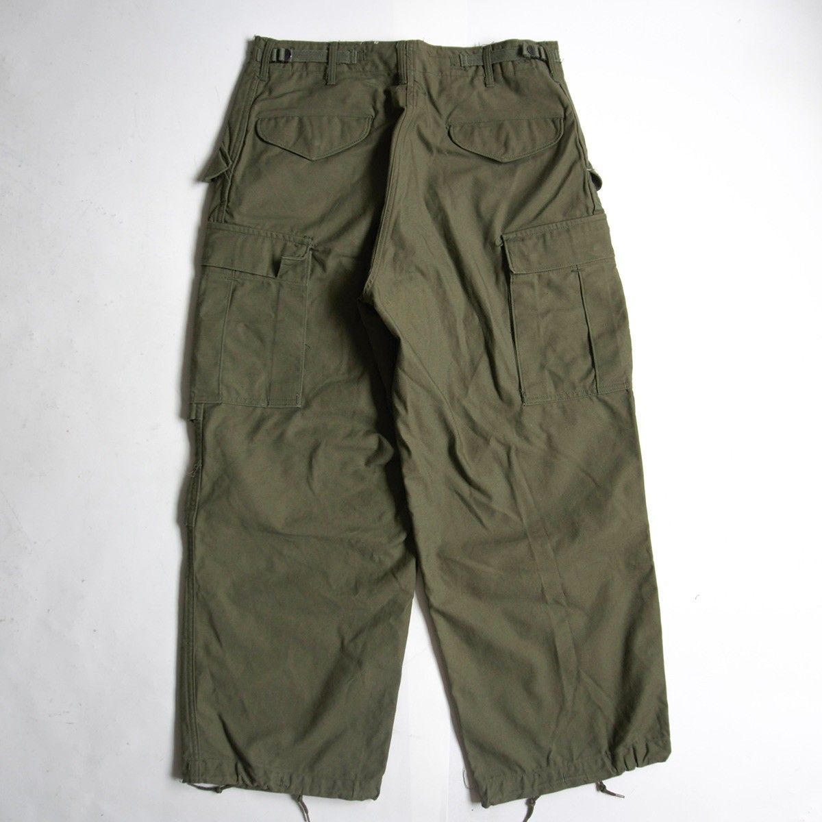美品/60S】US ARMY【67年製/M-65 フィールドパンツ】 SMALL-SHORT