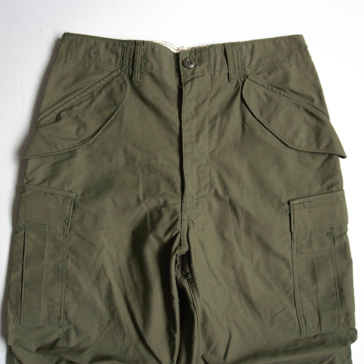 美品/60S】US ARMY【67年製/M-65 フィールドパンツ】 SMALL-SHORT