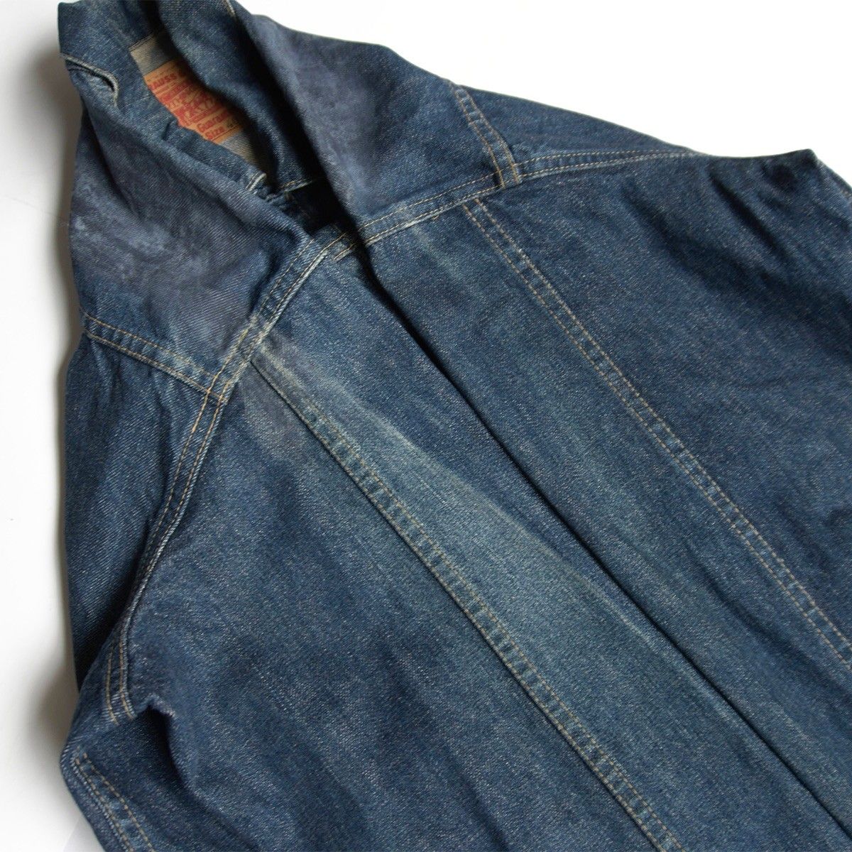 雰囲気抜群】 LEVI'S 【 70502XX ビッグE デニムジャケット 】40