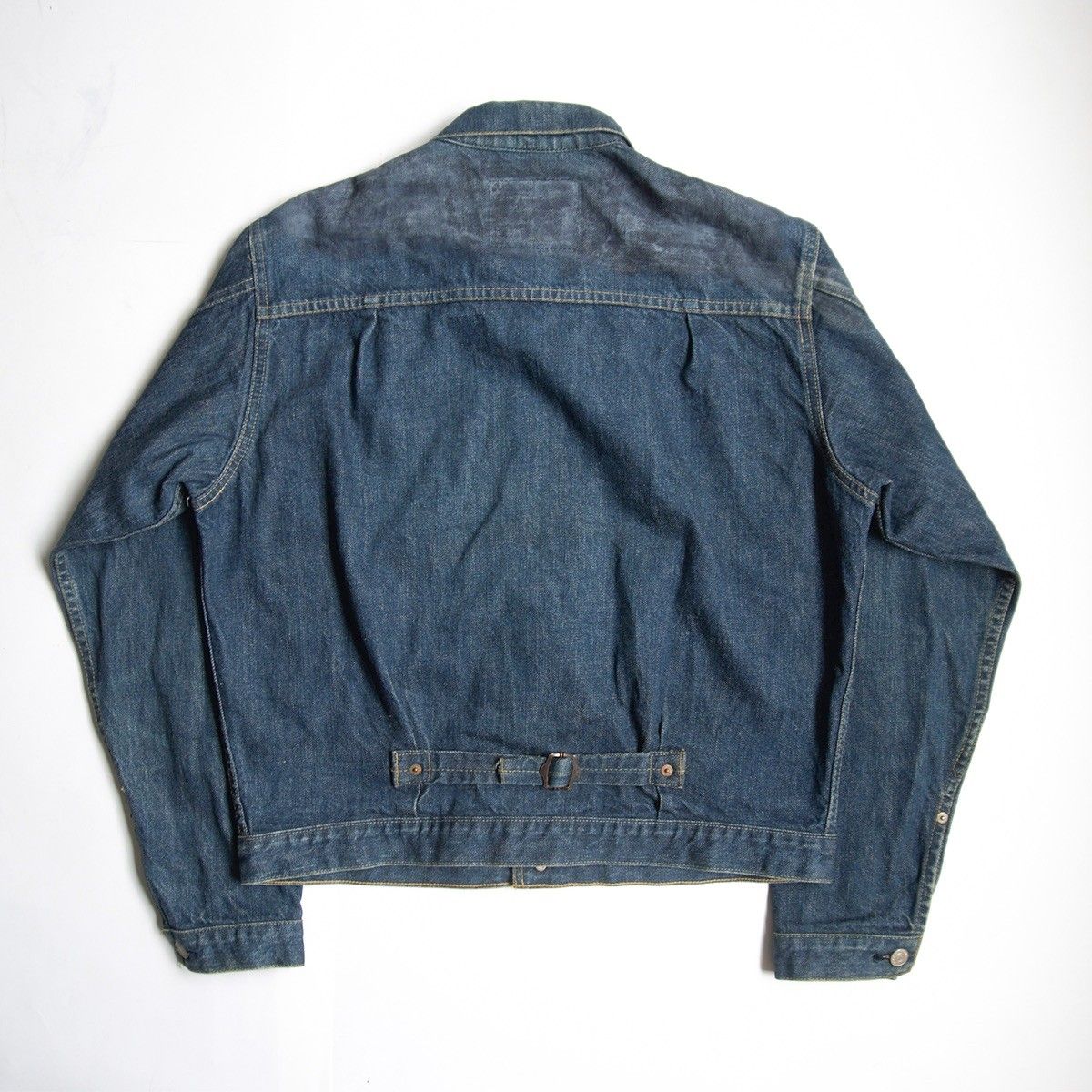 雰囲気抜群】 LEVI'S 【 70502XX ビッグE デニムジャケット 】40