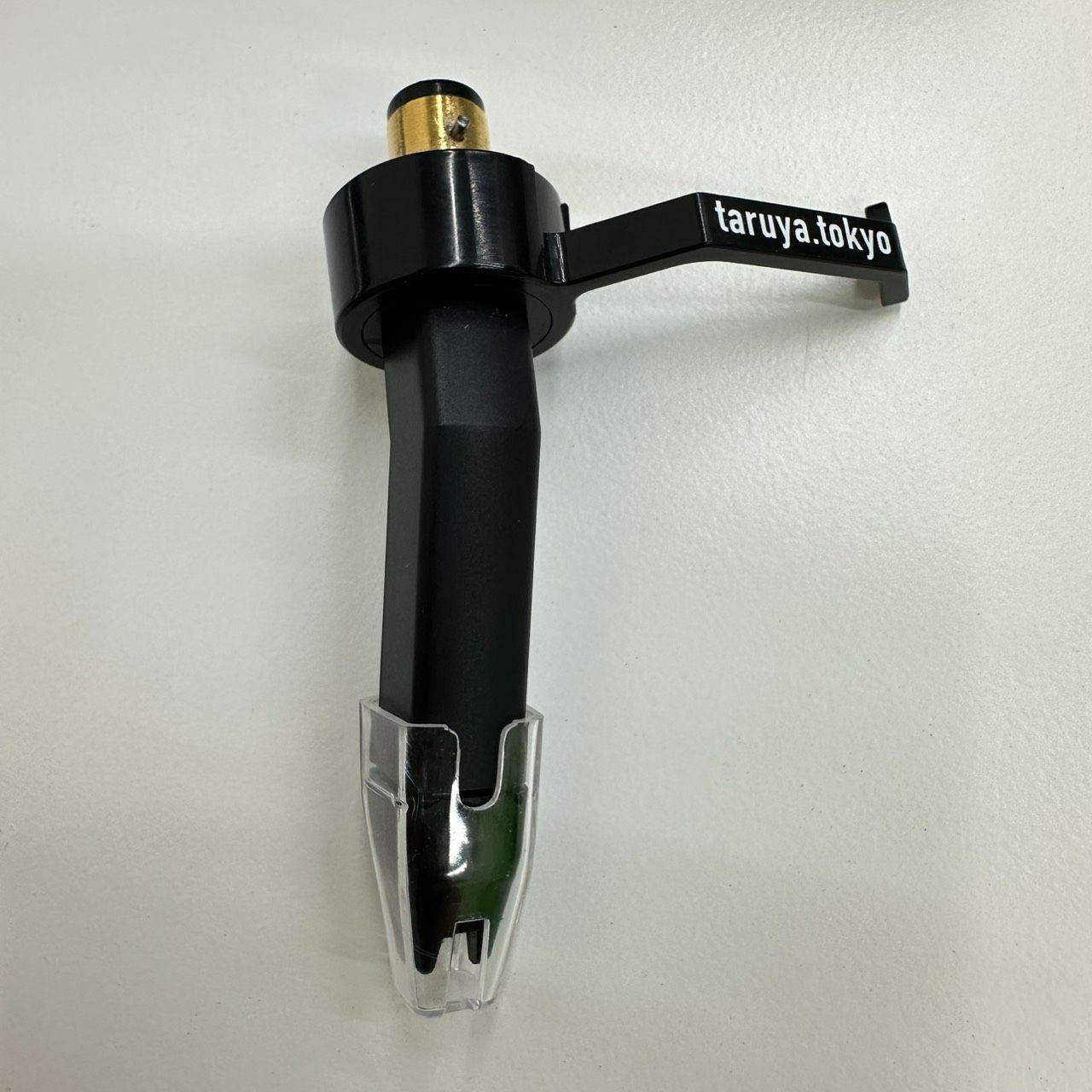 錦】樽屋 TARUYA TW-05M2 黒針 楕円針 カートリッジ 2本セット 極美品
