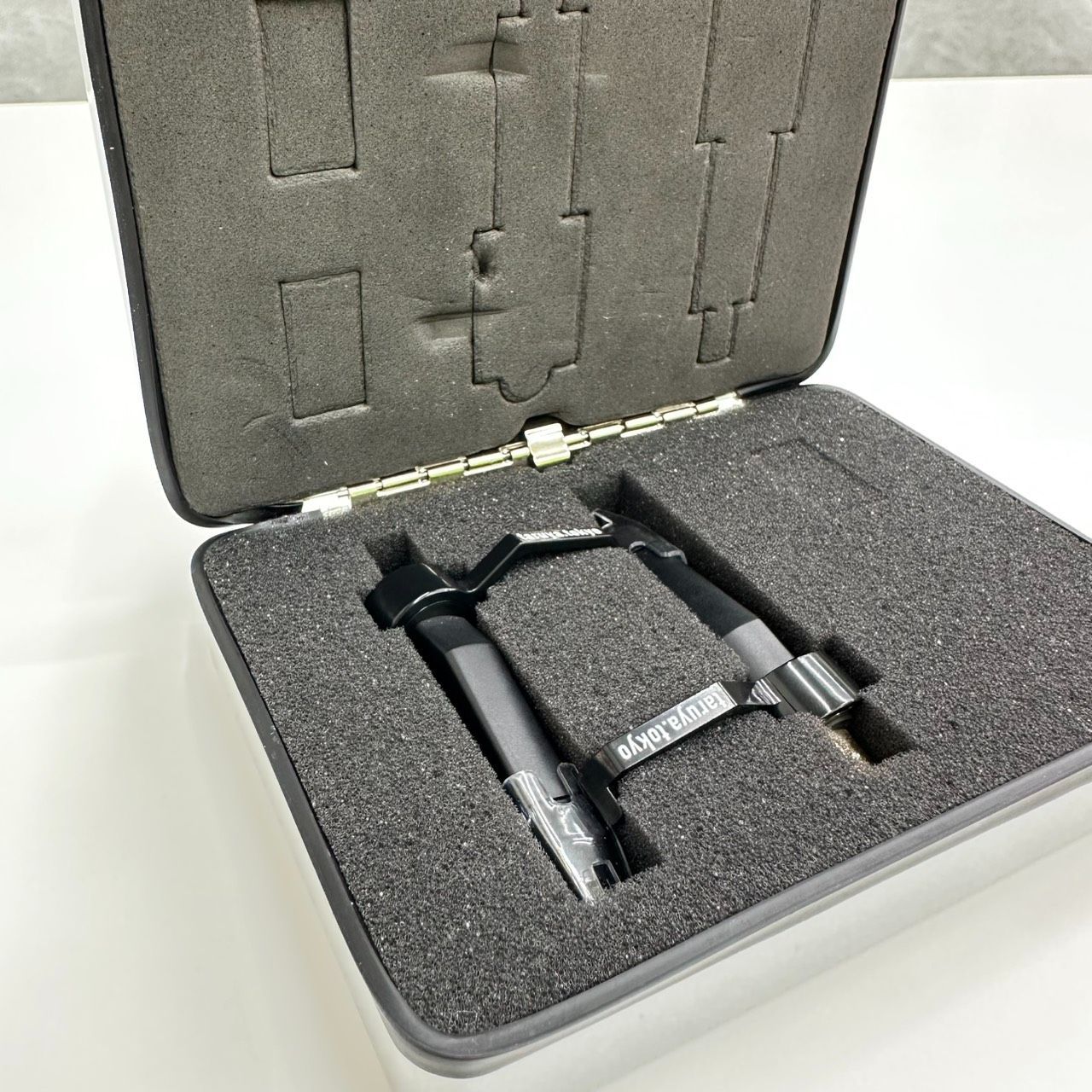錦】樽屋 TARUYA TW-05M2 黒針 楕円針 カートリッジ 2本セット 極美品
