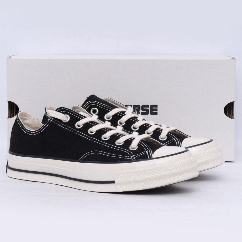 未使用 26cm CONVERSE ALL STAR LGCY OX スニーカー ブラック 1SE384