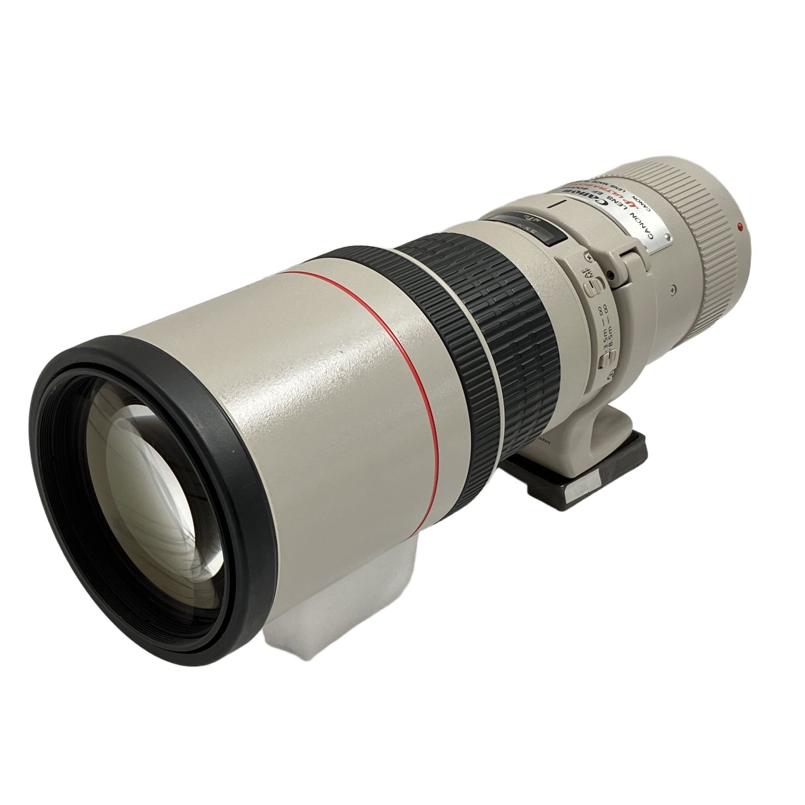 CANON LENS EF 400mm 1:5.6 L ULTRASONIC 単焦点 レンズ 超望遠 純正