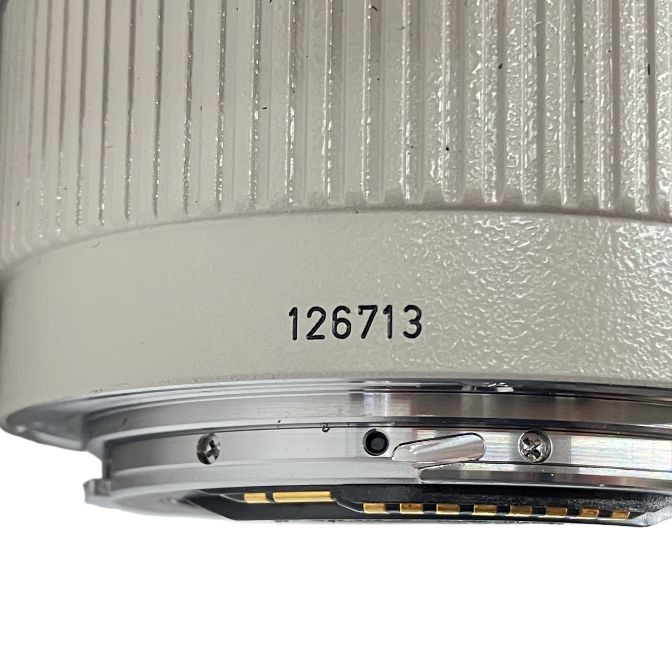 CANON LENS EF 400mm 1:5.6 L ULTRASONIC 単焦点 レンズ 超望遠 純正