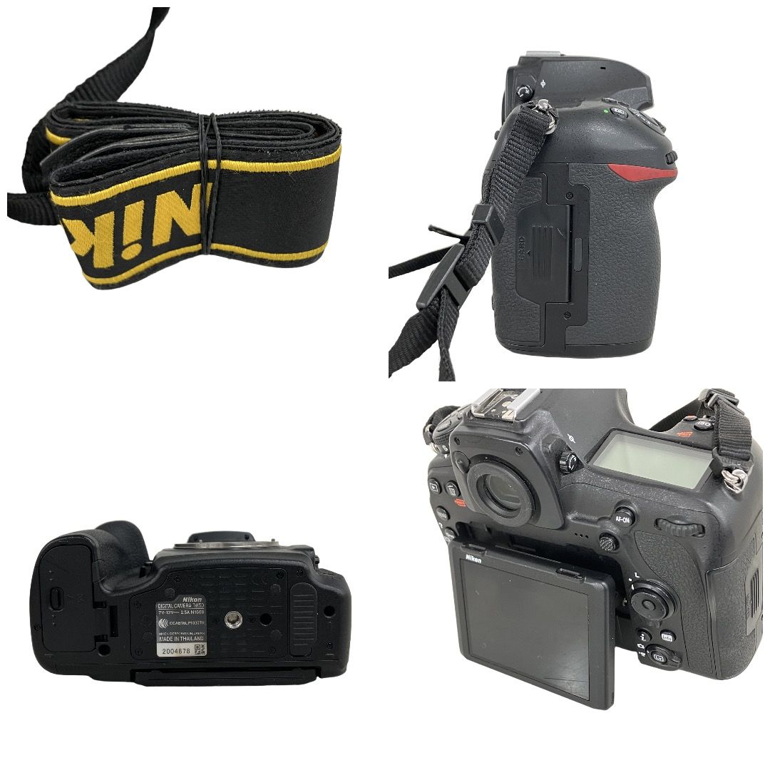 Nikon D850 デジタル一眼レフカメラ ボディ ニコン 中古 K11349976