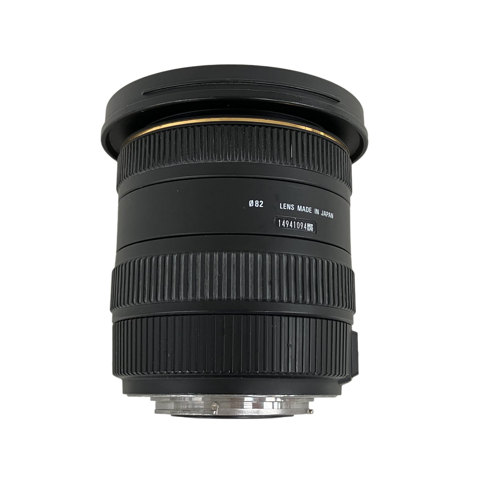 SIGMA 10-20mm F3.5 EX DC HSM For Sony Aマウント カメラレンズ