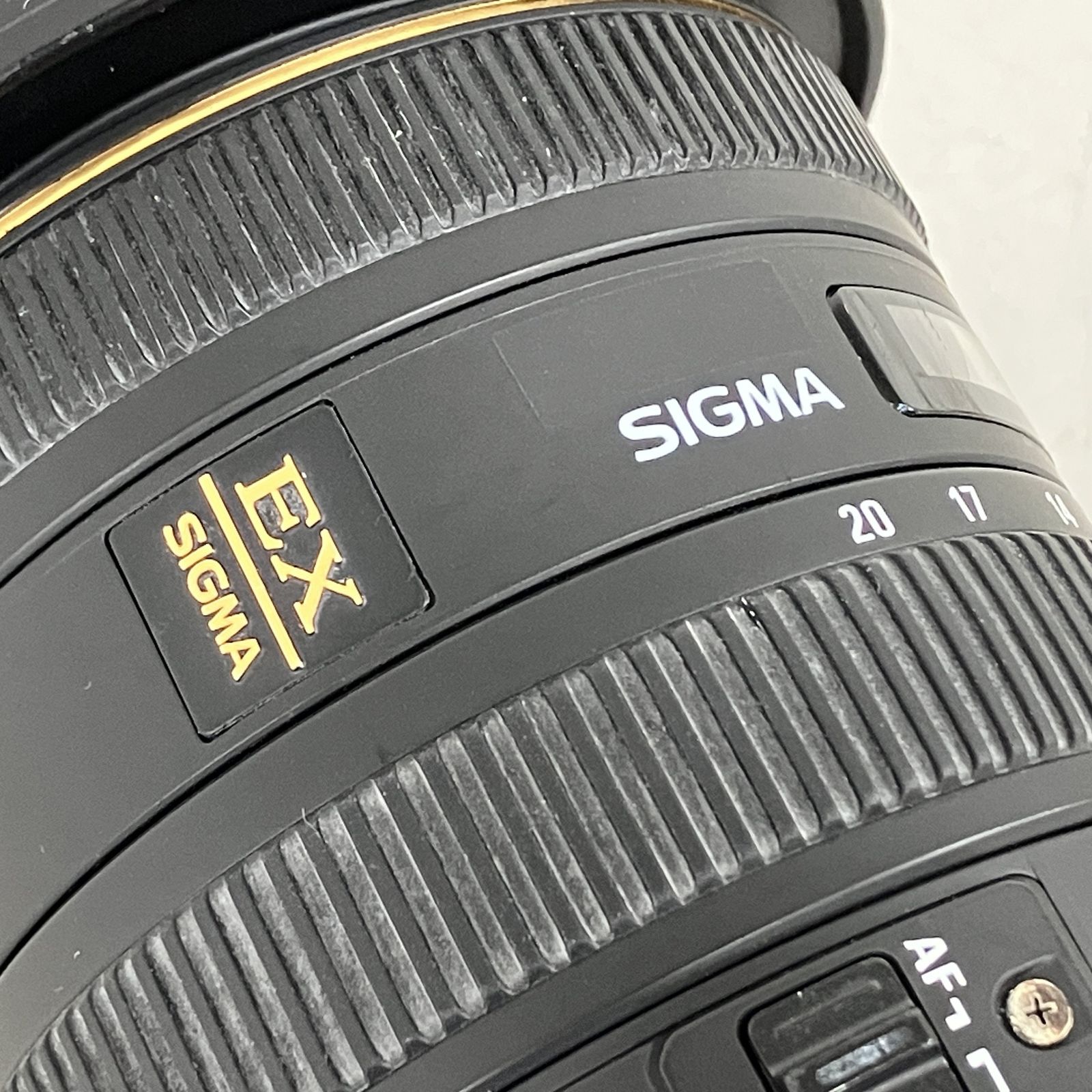SIGMA 10-20mm F3.5 EX DC HSM For Sony Aマウント カメラレンズ