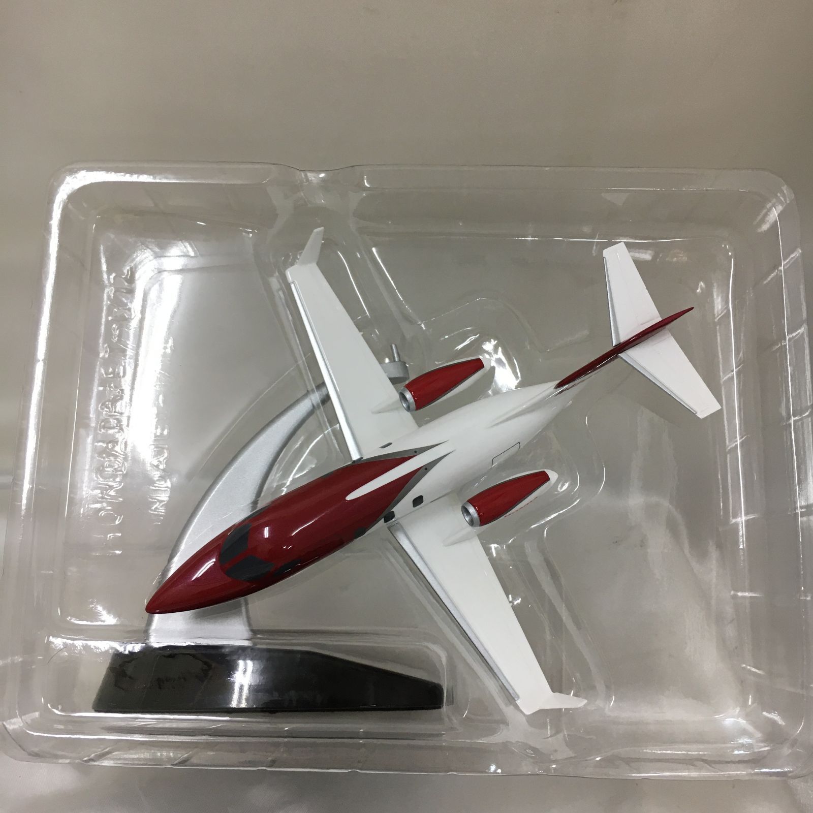 三沢店45-19-0624] ホンダジェット HONDAJET ダイキャスト 1/72 完成品