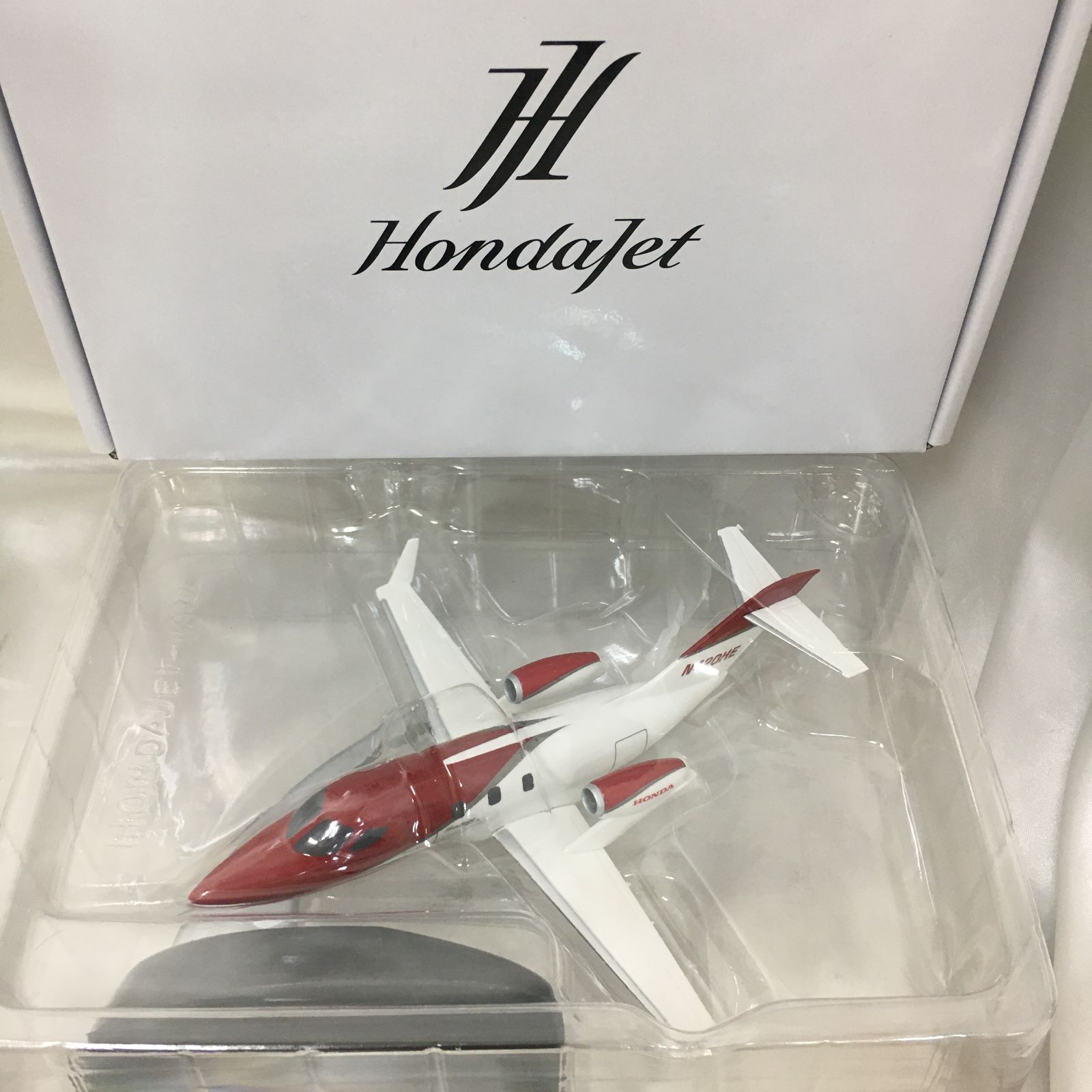 ホンダジェット HONDAJET ダイキャスト 1/72 完成品　飛行機模型 三沢店45-19-0624] ホンダジェット HONDAJET ダイキャスト 1/72 完成品