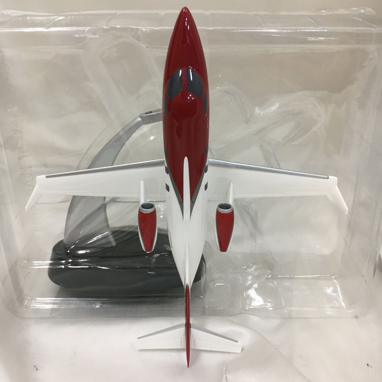 三沢店45-19-0624] ホンダジェット HONDAJET ダイキャスト 1/72 完成品