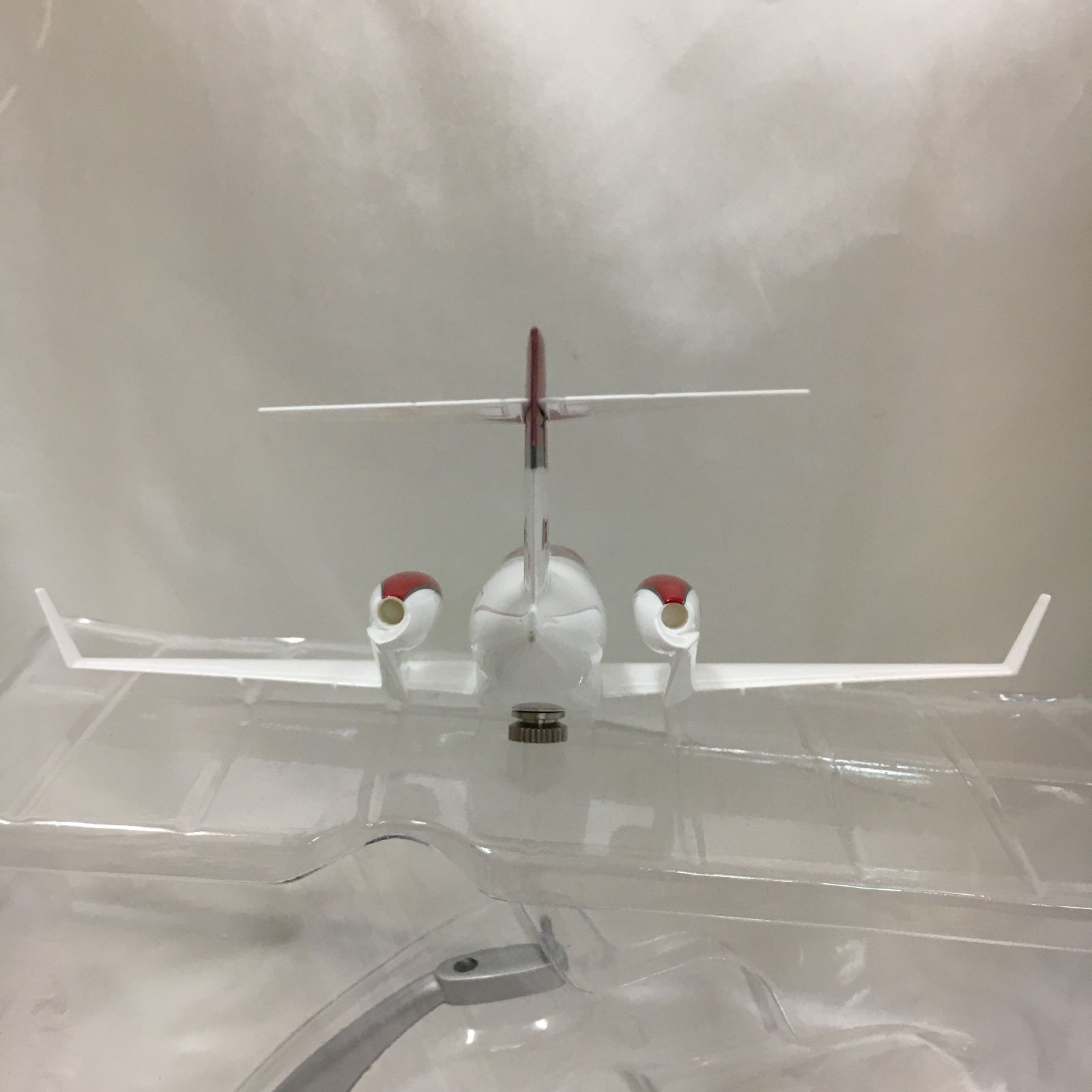 ホンダジェット HONDAJET ダイキャスト 1/72 完成品　飛行機模型 三沢店45-19-0624] ホンダジェット HONDAJET ダイキャスト 1/72 完成品