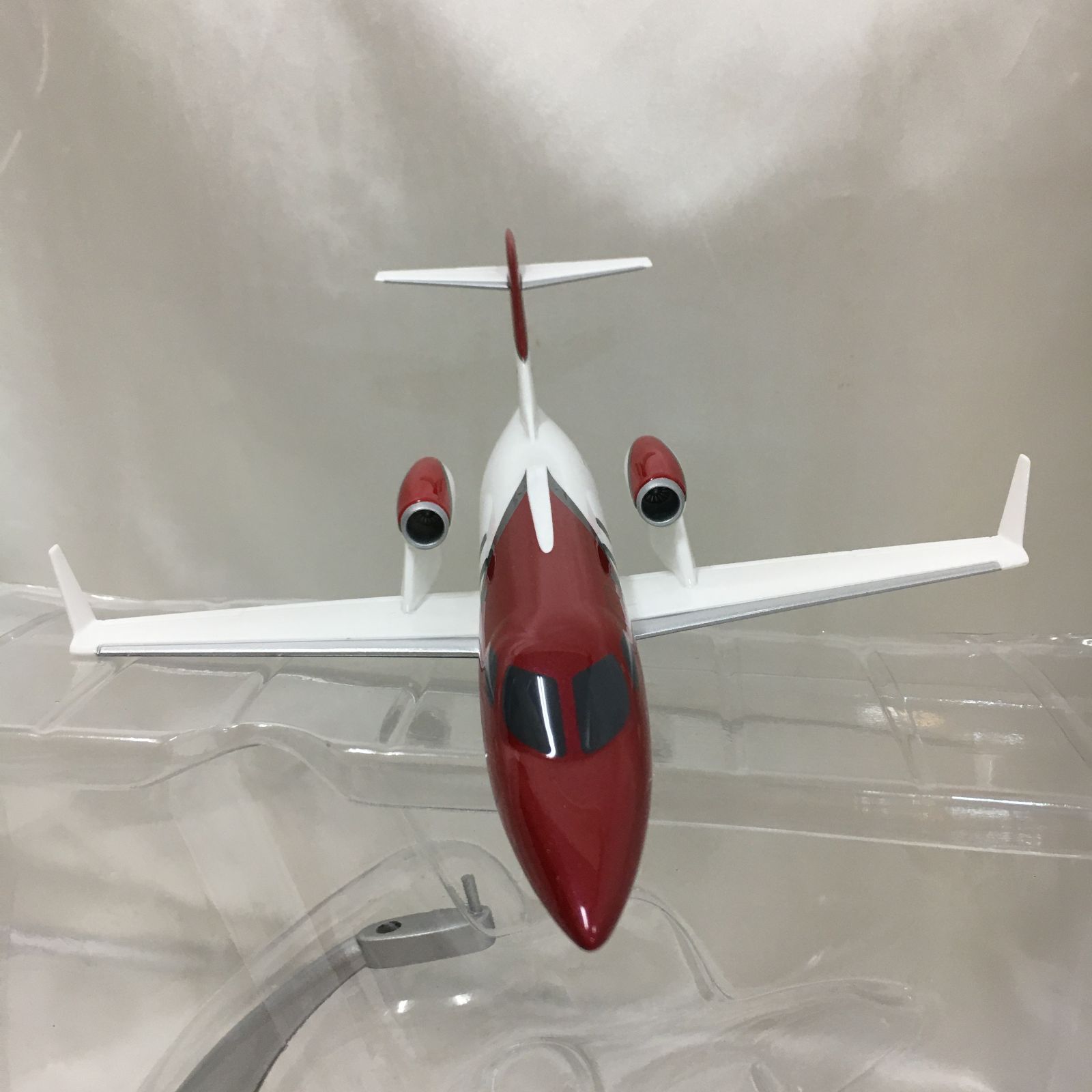 三沢店45-19-0624] ホンダジェット HONDAJET ダイキャスト 1/72 完成品