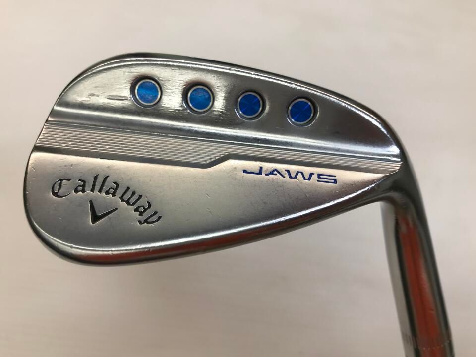 キャロウェイ　JAWS 2019 クロム　50度　NSプロ MODUS 3 TOUR 105　Sフレックス　ウェッジ　中古【最短即日発送】