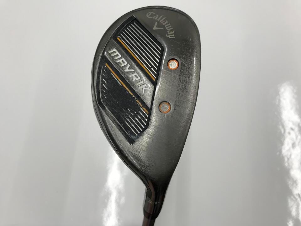 キャロウェイ　MAVRIK　23度　Diamana 50 for Callaway　Rフレックス　ユーティリティ　中古　ゴルフドゥ！新居浜店【最短即日発送】