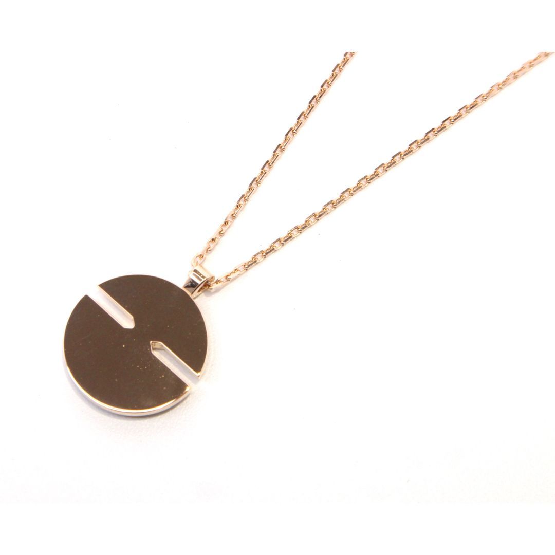☆【CHAUMET】ショーメ Au750 ジュドゥリアンハーモニーネックレス