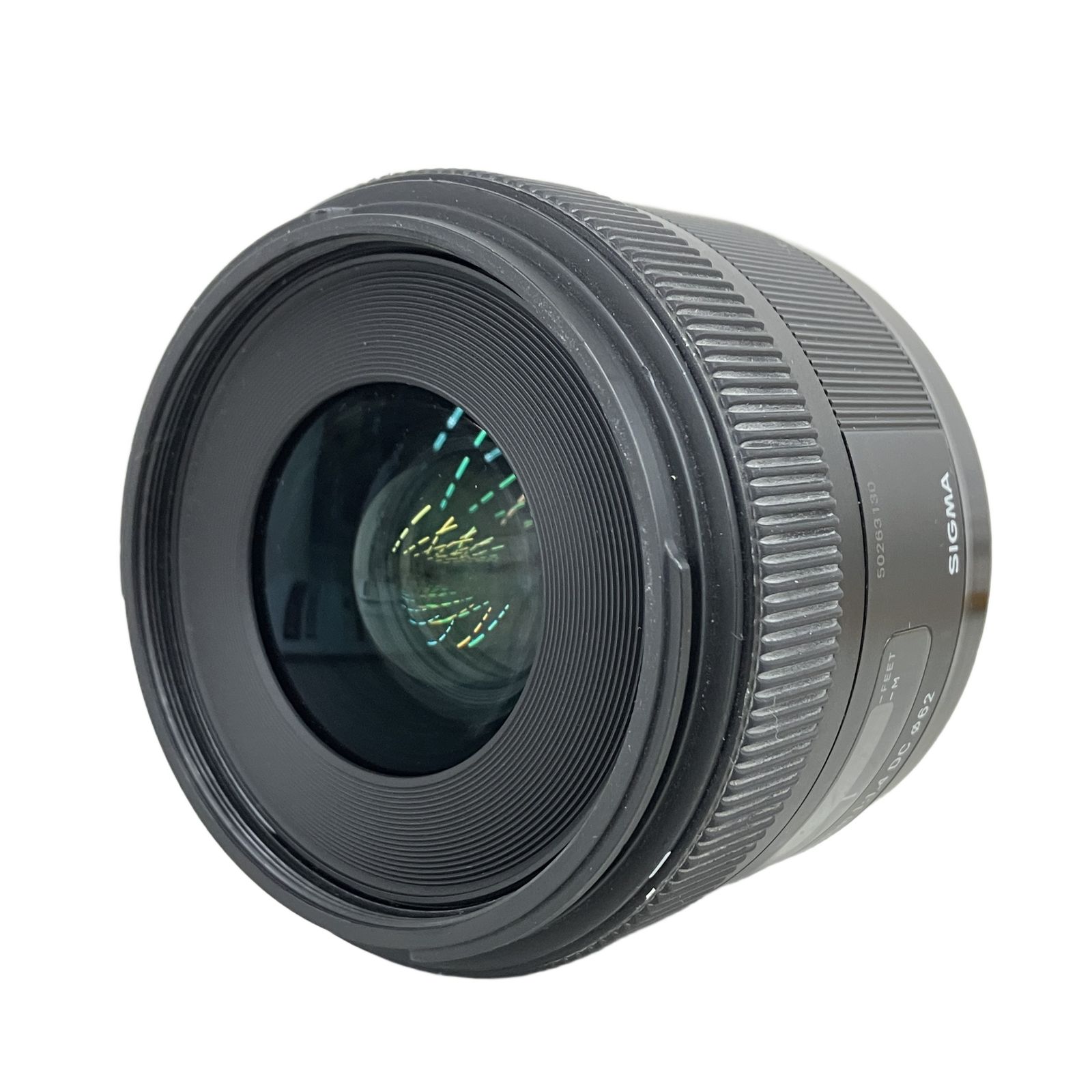 SIGMA 30mm F1.4 DC 013 For SONY Aマウント ジャンク K11263195
