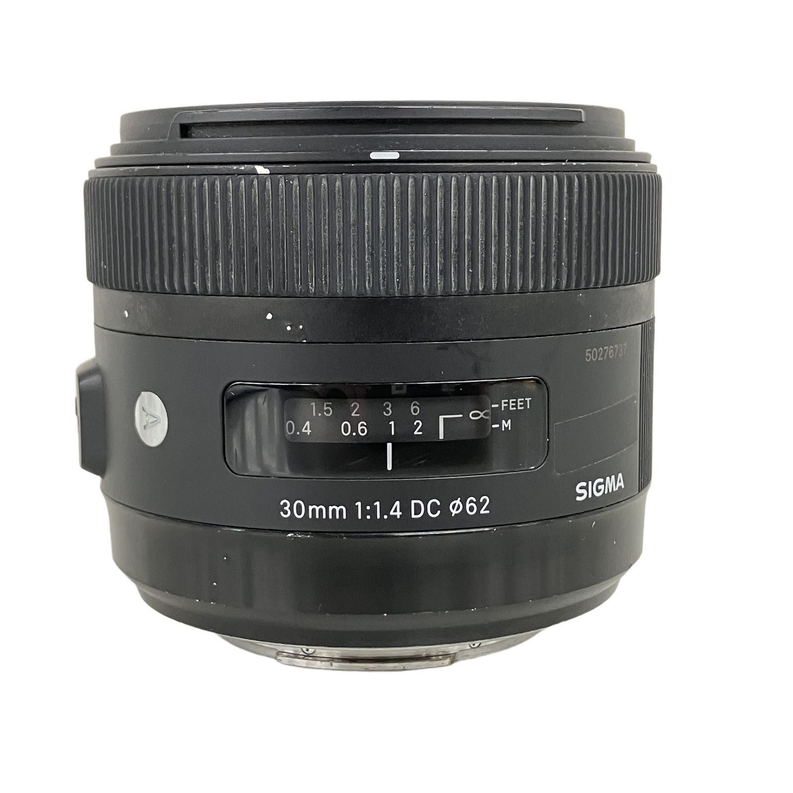 30mm F1.4 DC DN Lマウント ジャンク ジャンク品】SIGMA 30mm F1.4 DC
