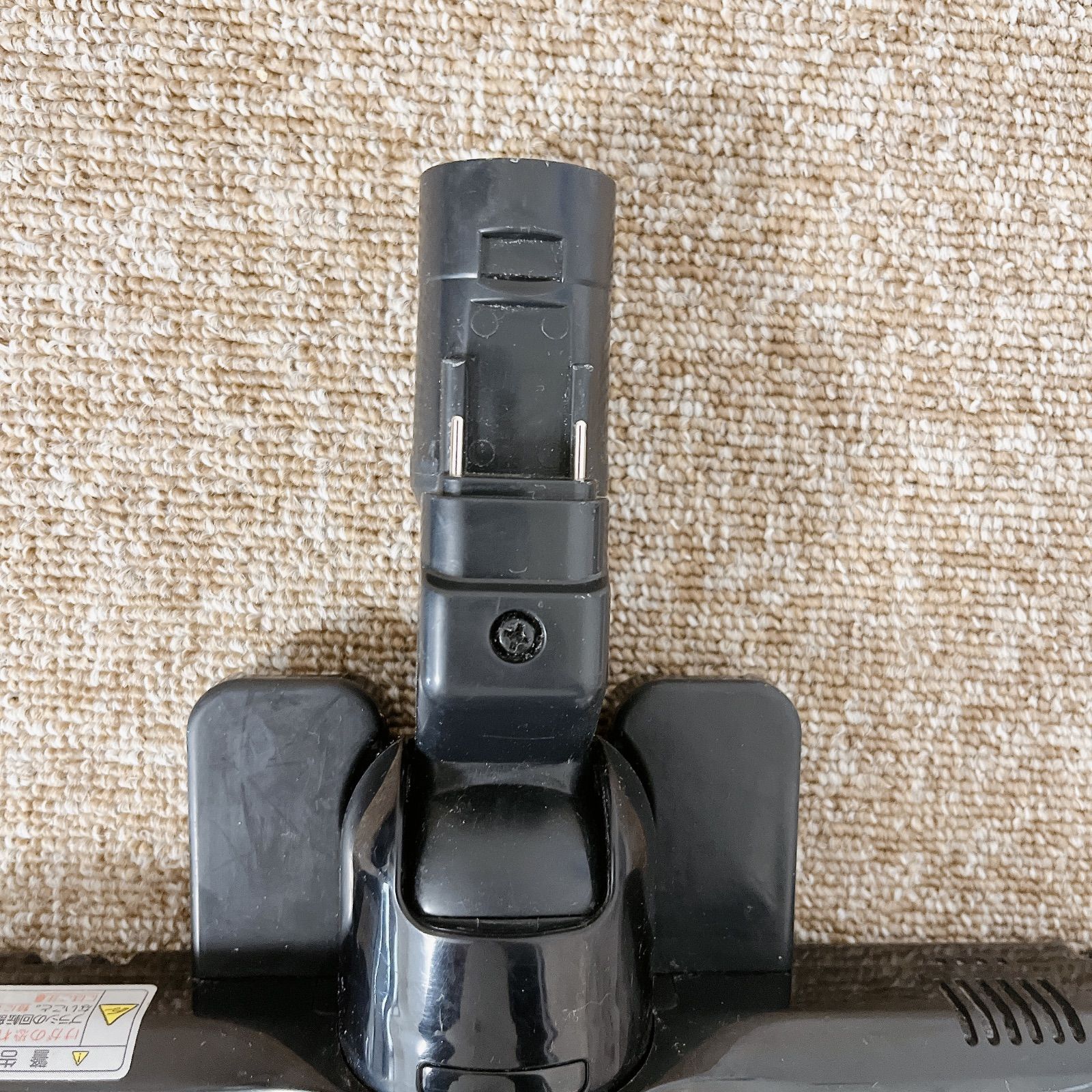 TOSHIBA 東芝 純正 パワーヘッド 4145A024 ブラック 掃除機ヘッド