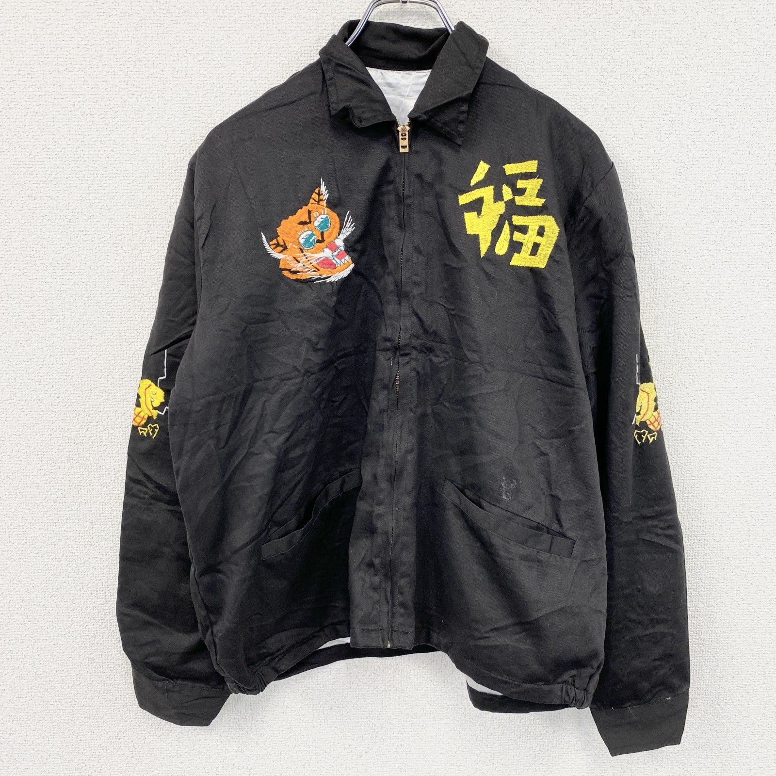 ベトジャン ベトナムジャケット スーベニアジャケット ブルゾン 